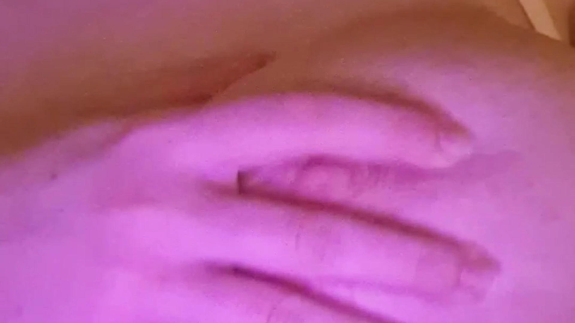 Sensational ball NicoleBun anal