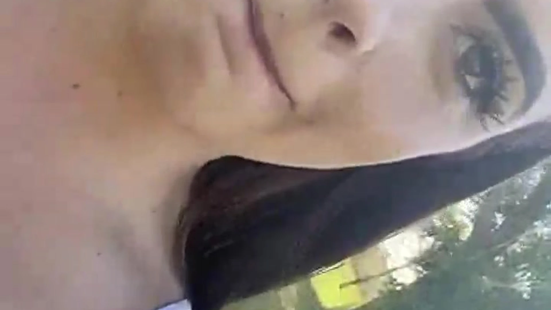 babie sucking Allison Parker sex tape