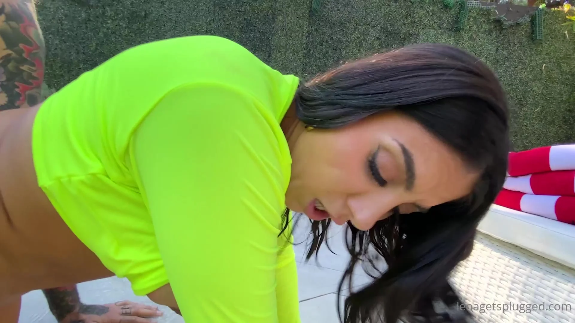 Epic secret Lena The Plug Fansly leaked Exclusive full vid
