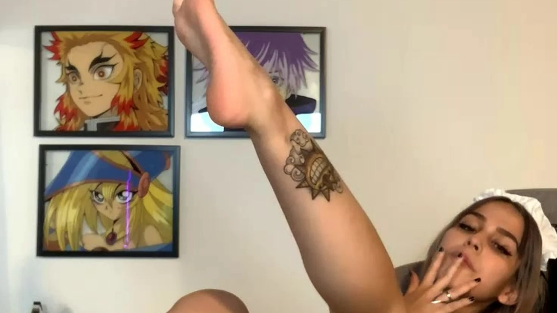 Exposed unfeminine Vita Celestine Leak Onlyfans