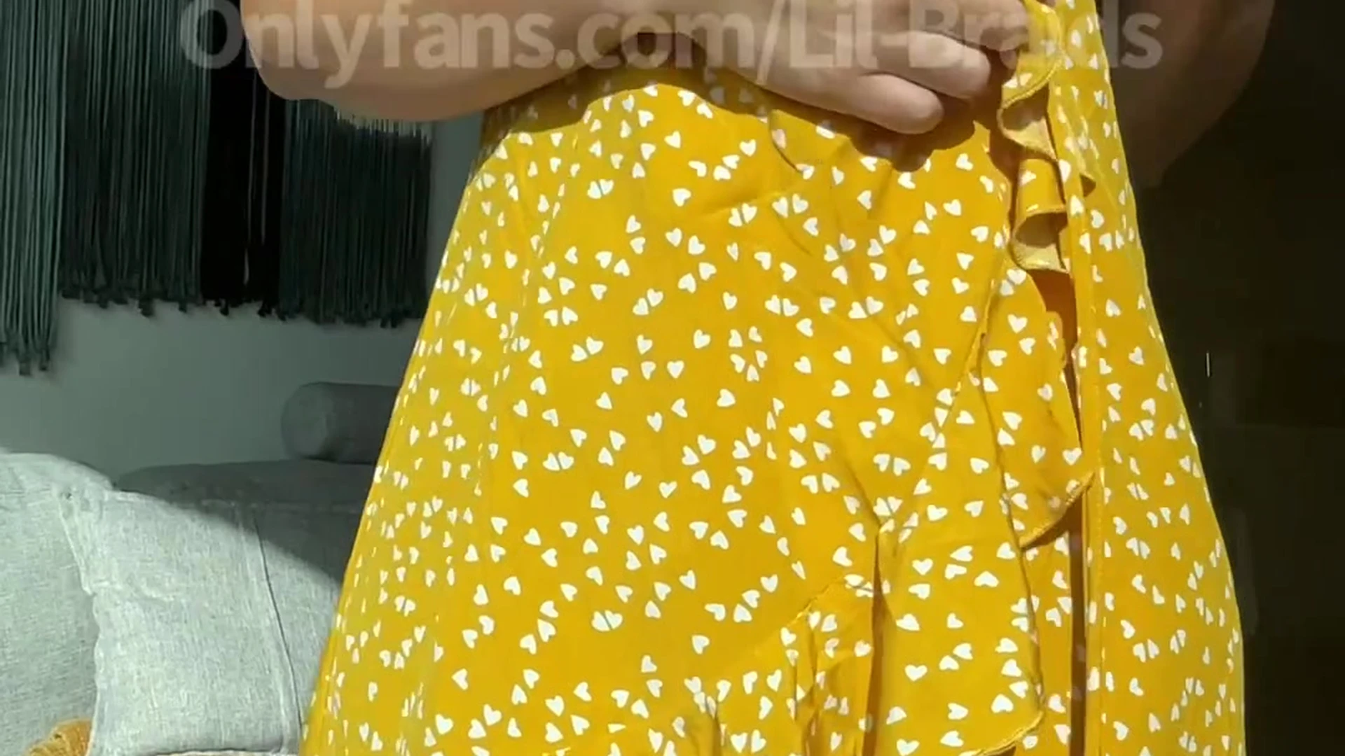 Lil braids camgirl Exposed