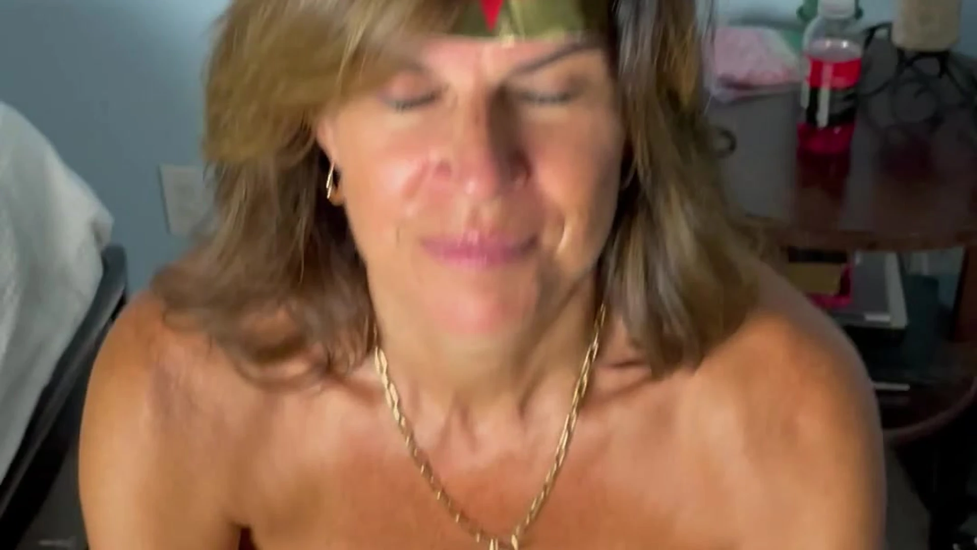 Exposed worker Mary Burke Nude fansly