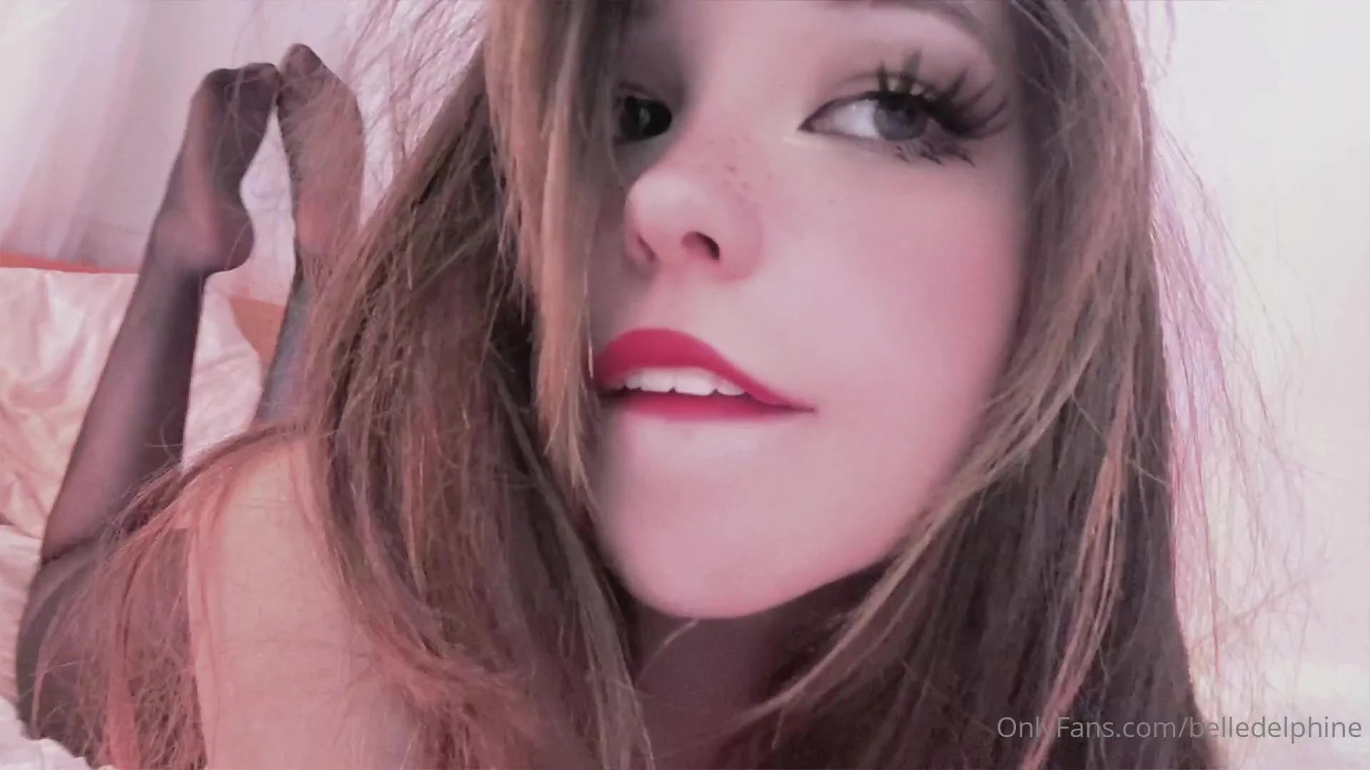 Belle Delphine sexy