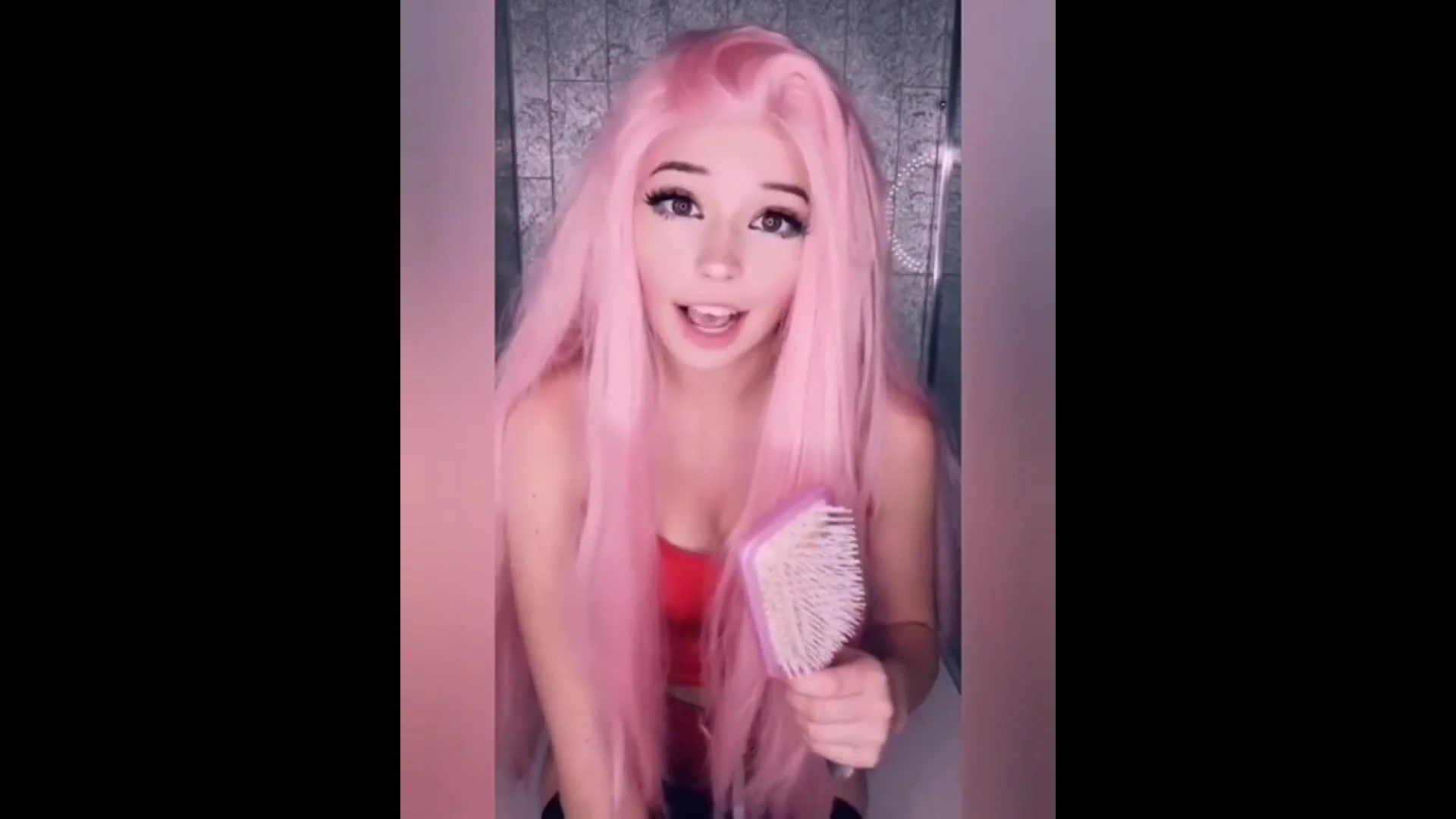 ass sucking Belle Delphine Naked Leaks