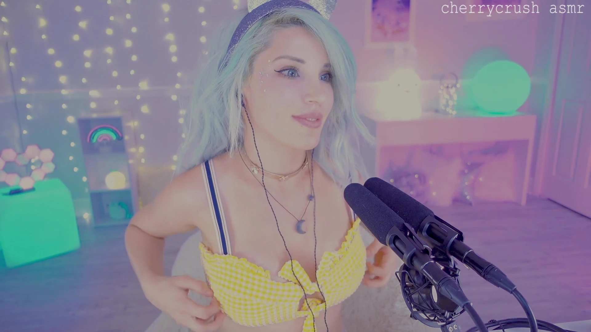 lewd CherryCrush Nude porn