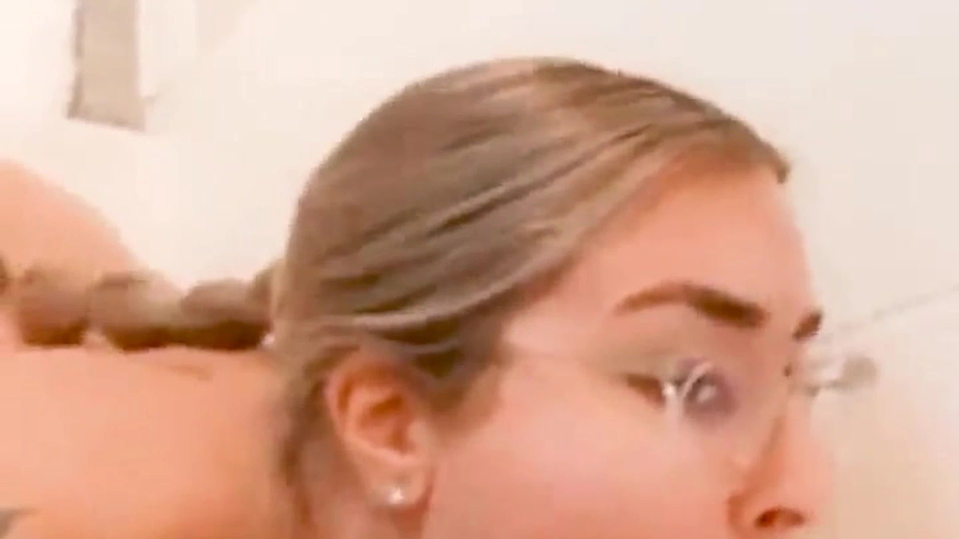 Exposed harpy Jen Brett sexy