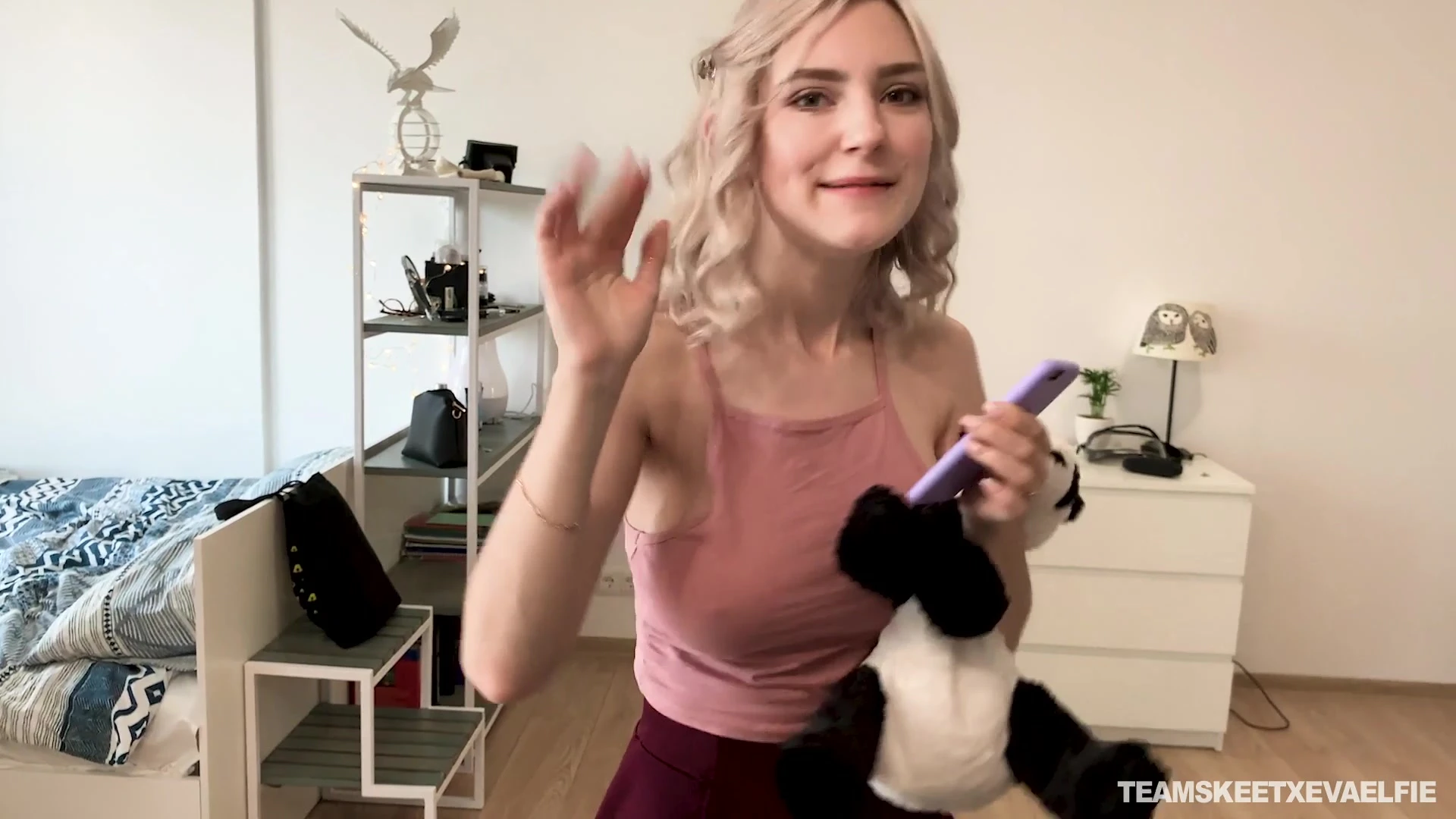 Sensational Eva Elfie Nude leaks