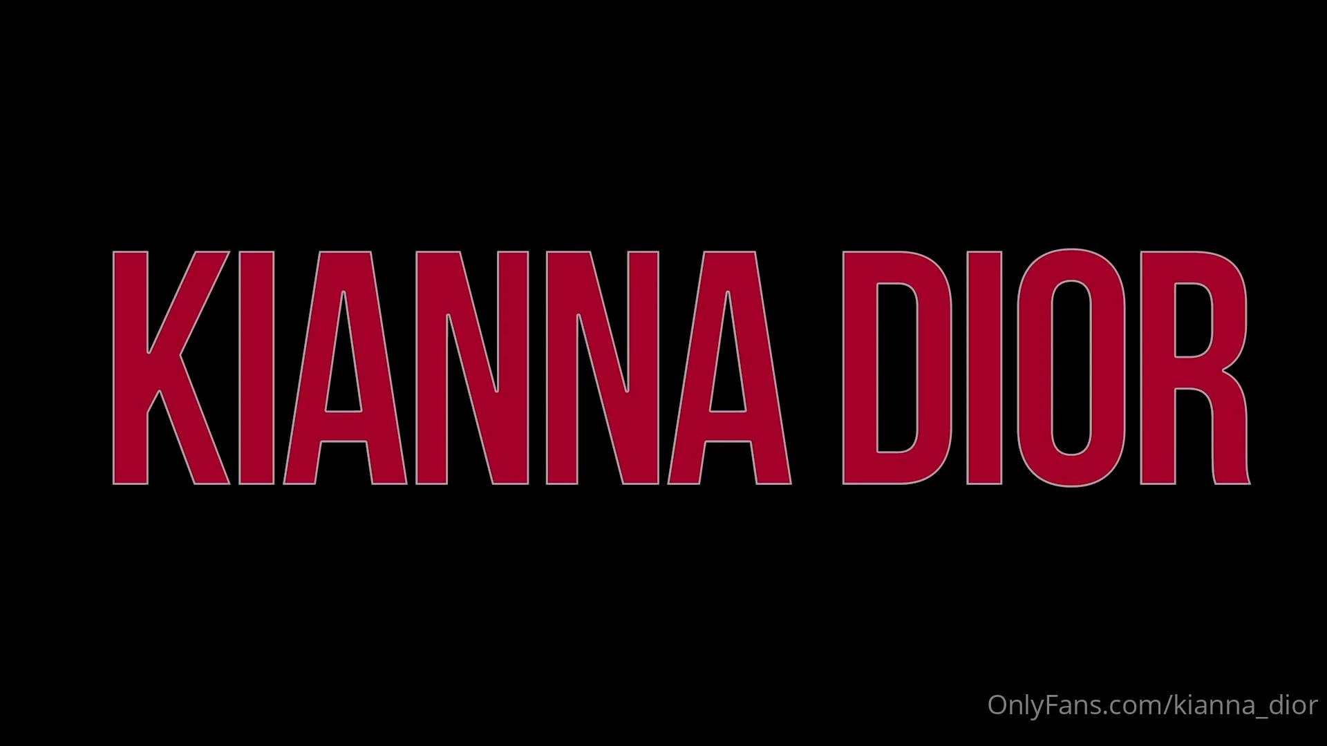 hard-core Dripping Kiana Dior sexy