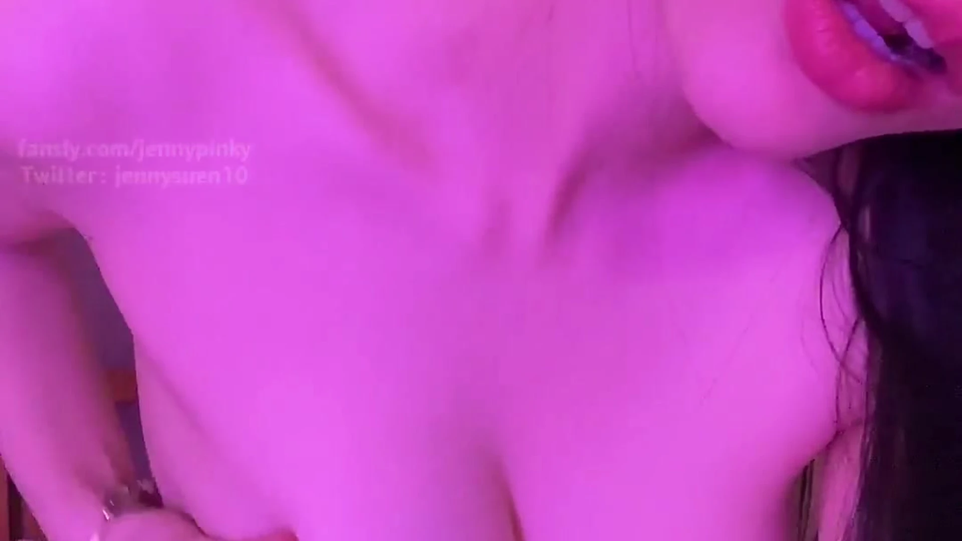 JennyPinky boobs