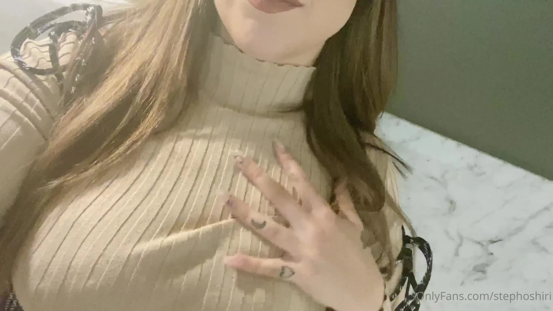 Exposed saucy Steph Oshiri erome Exclusive full vid
