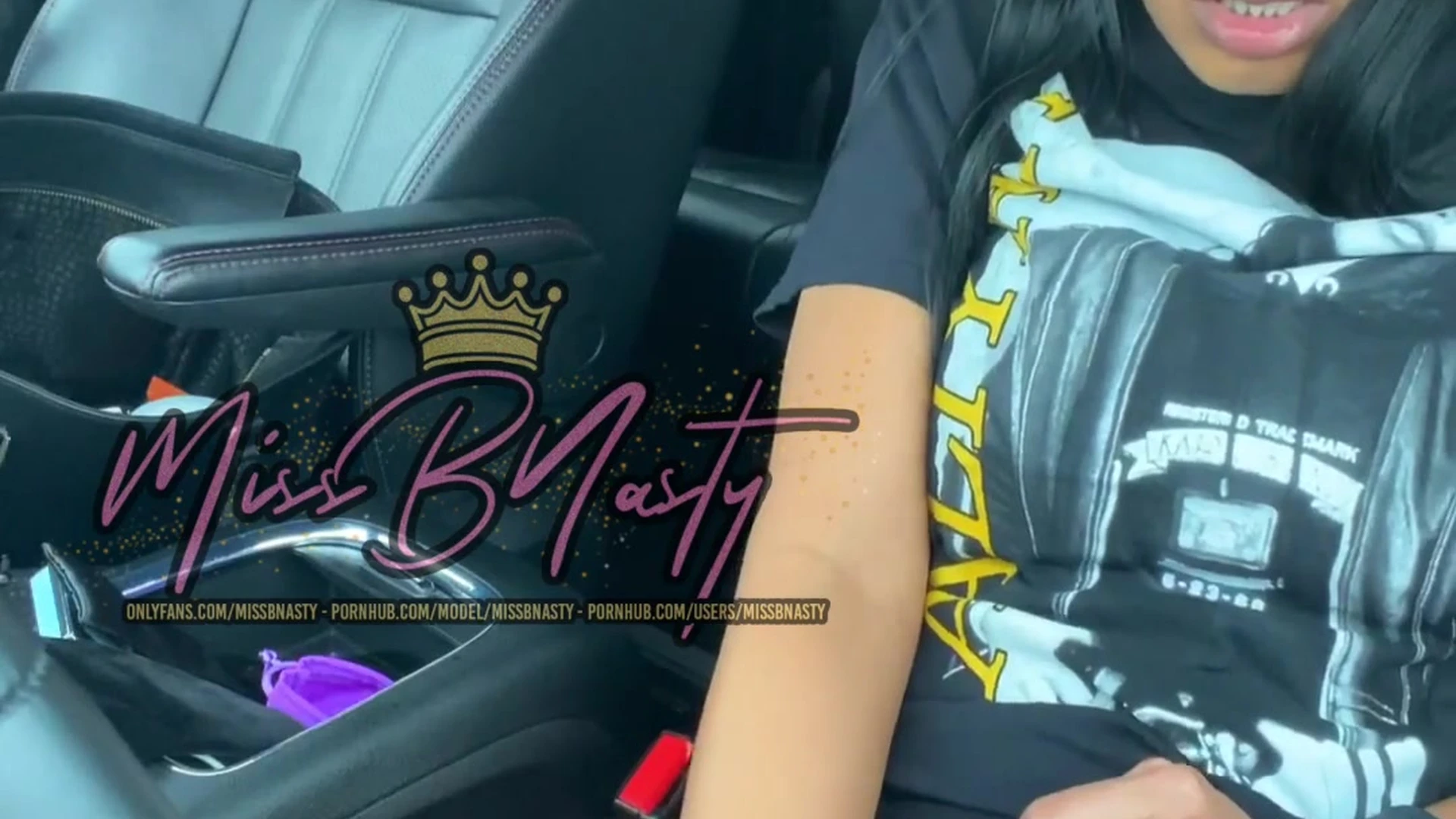 Sensational nan Miss B Nasty of Full Video Leaked