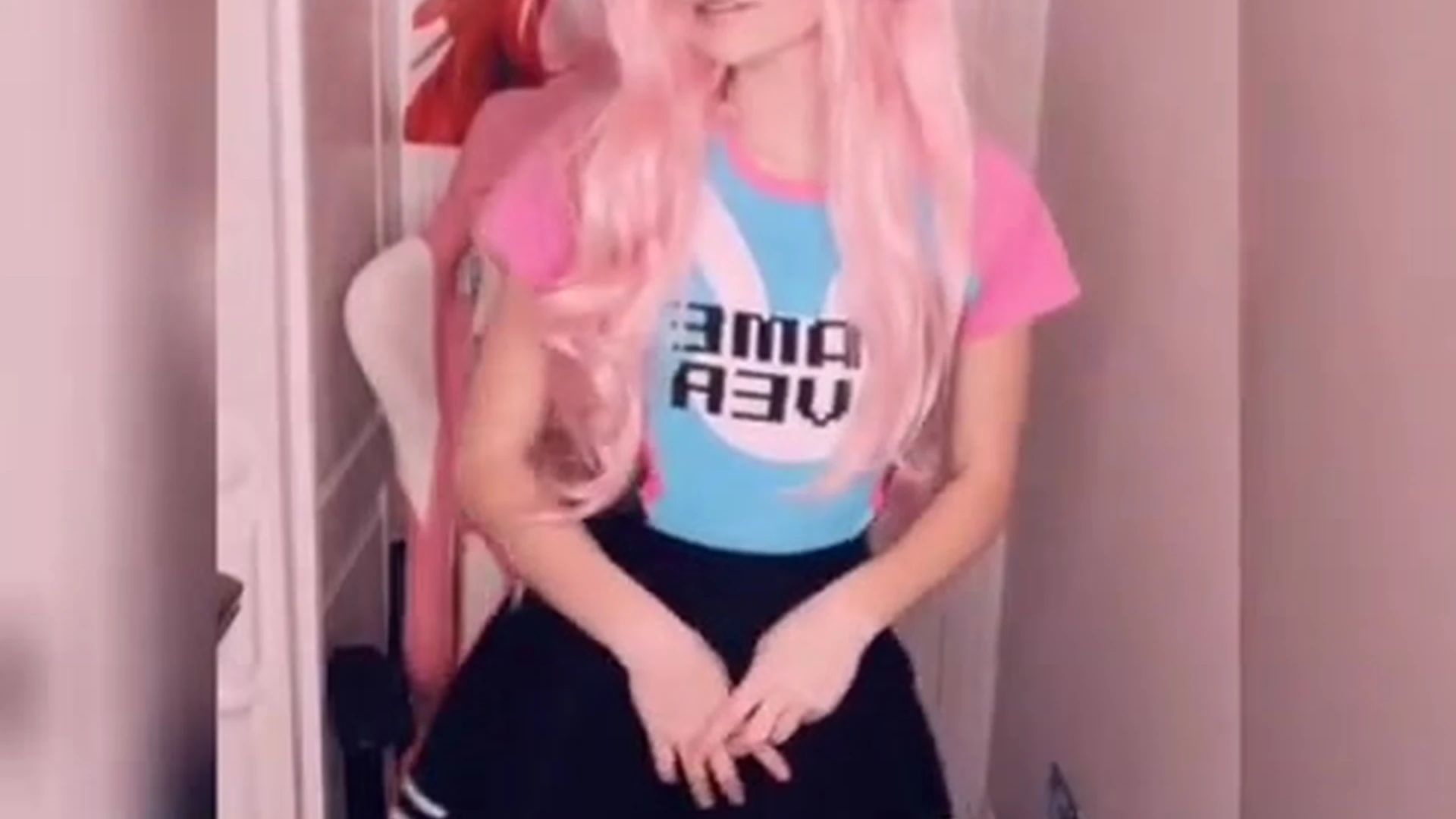 tiny Belle Delphine Naked Leaks