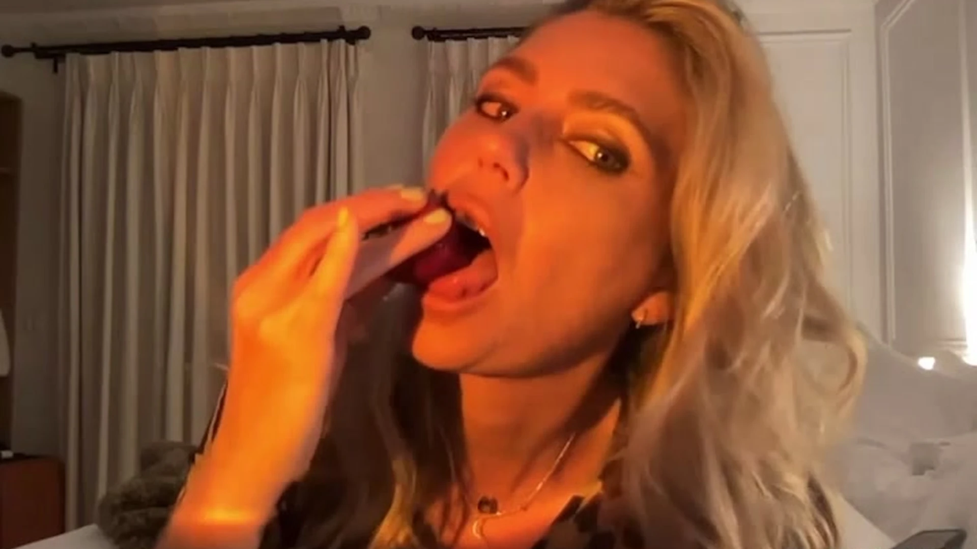 tender Sweating Milf Diora Baird Nudeleaks