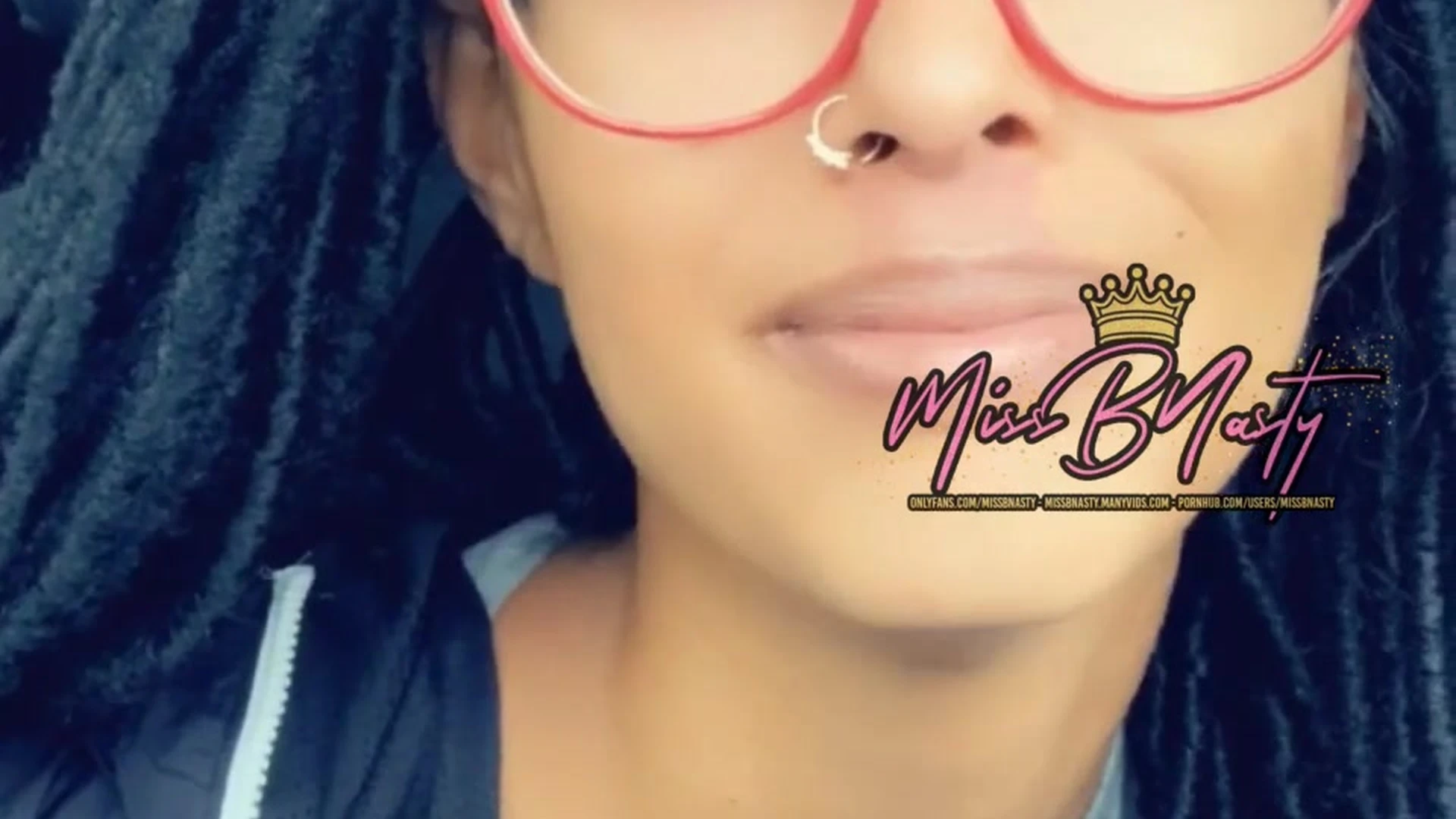 Epic nan Miss B Nasty Onlyfans Leak Clip