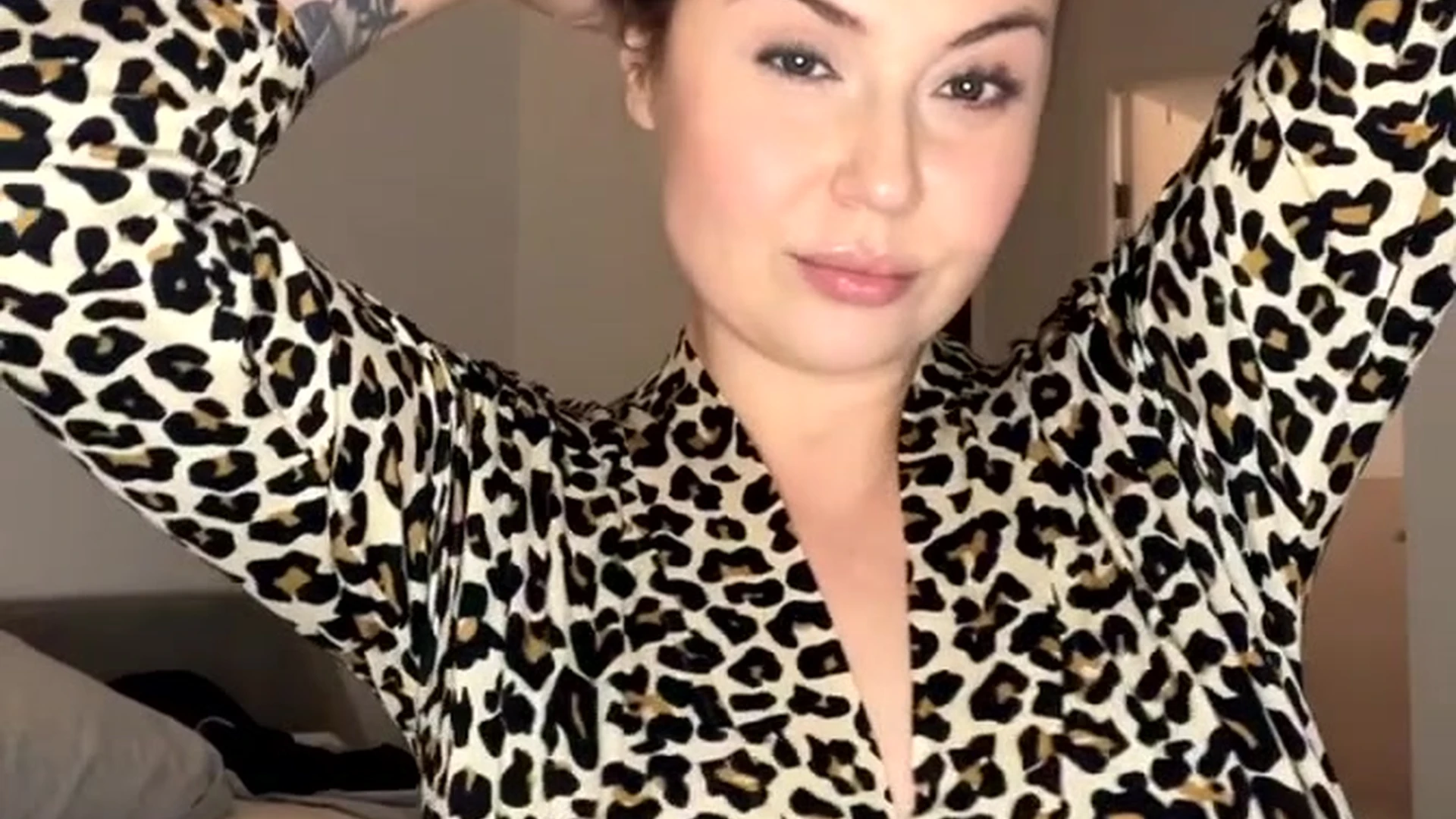 Epic bimbo Ava Nicks camrip Clip