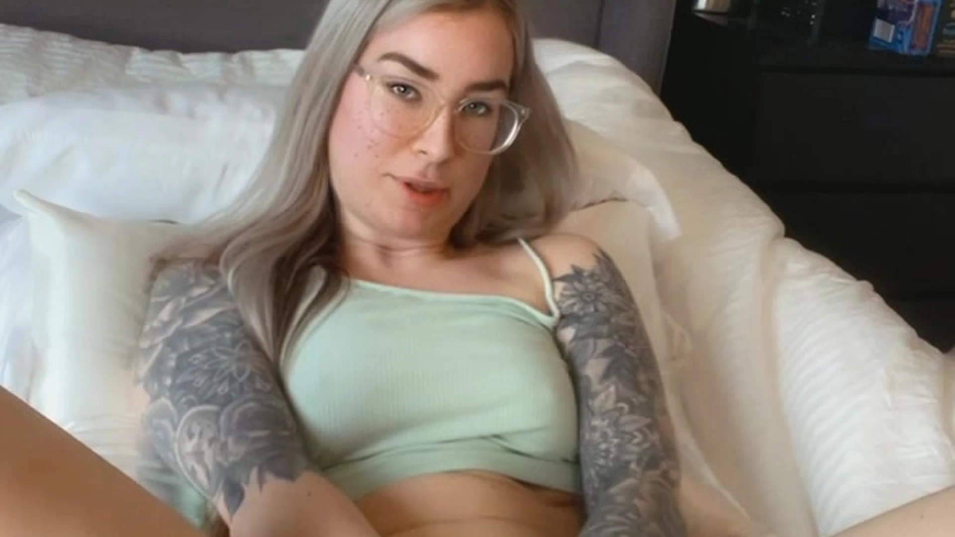 nag Jen Brett Naked