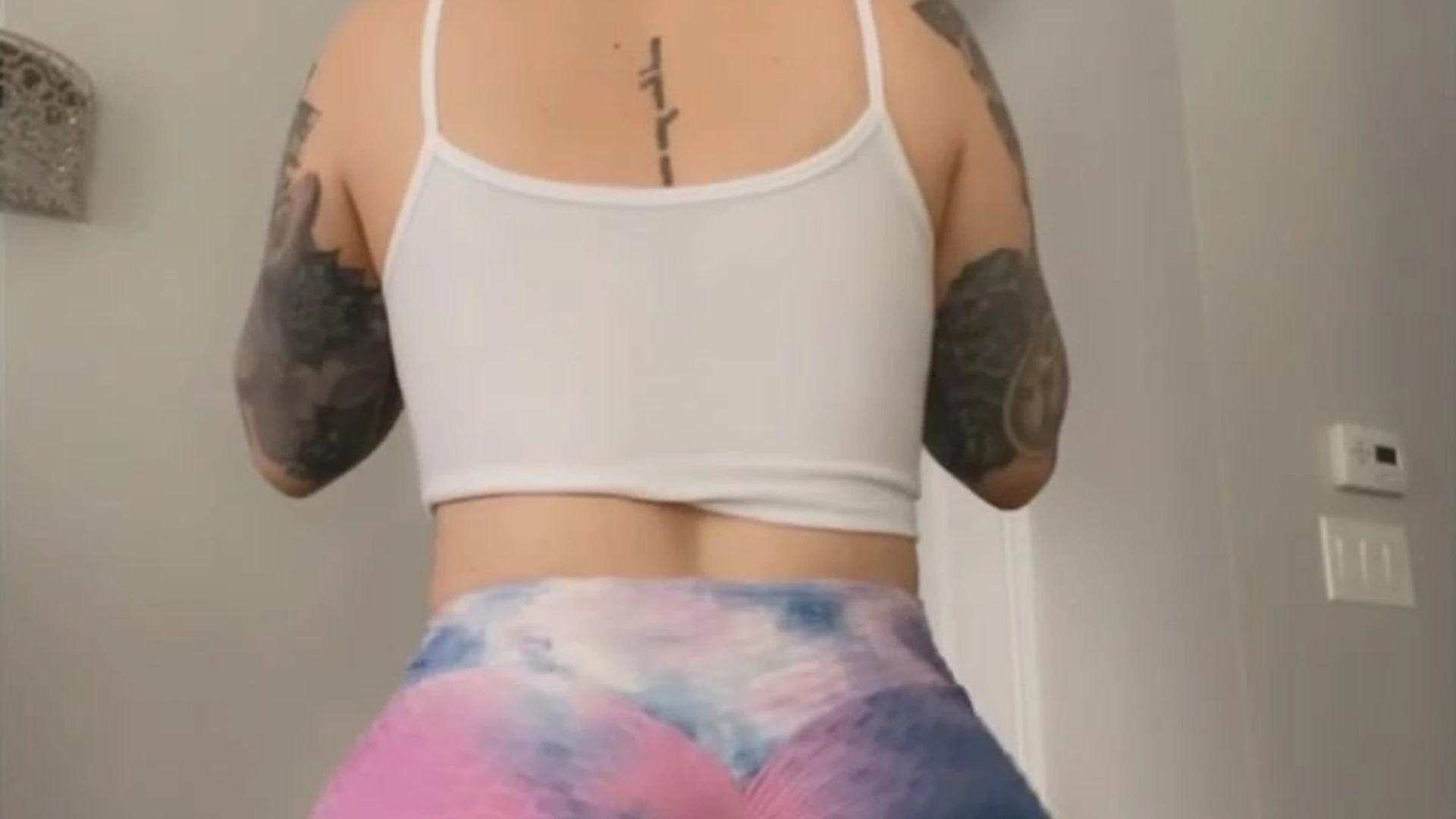 Sensational improper Jen Brett cams Full leaked video