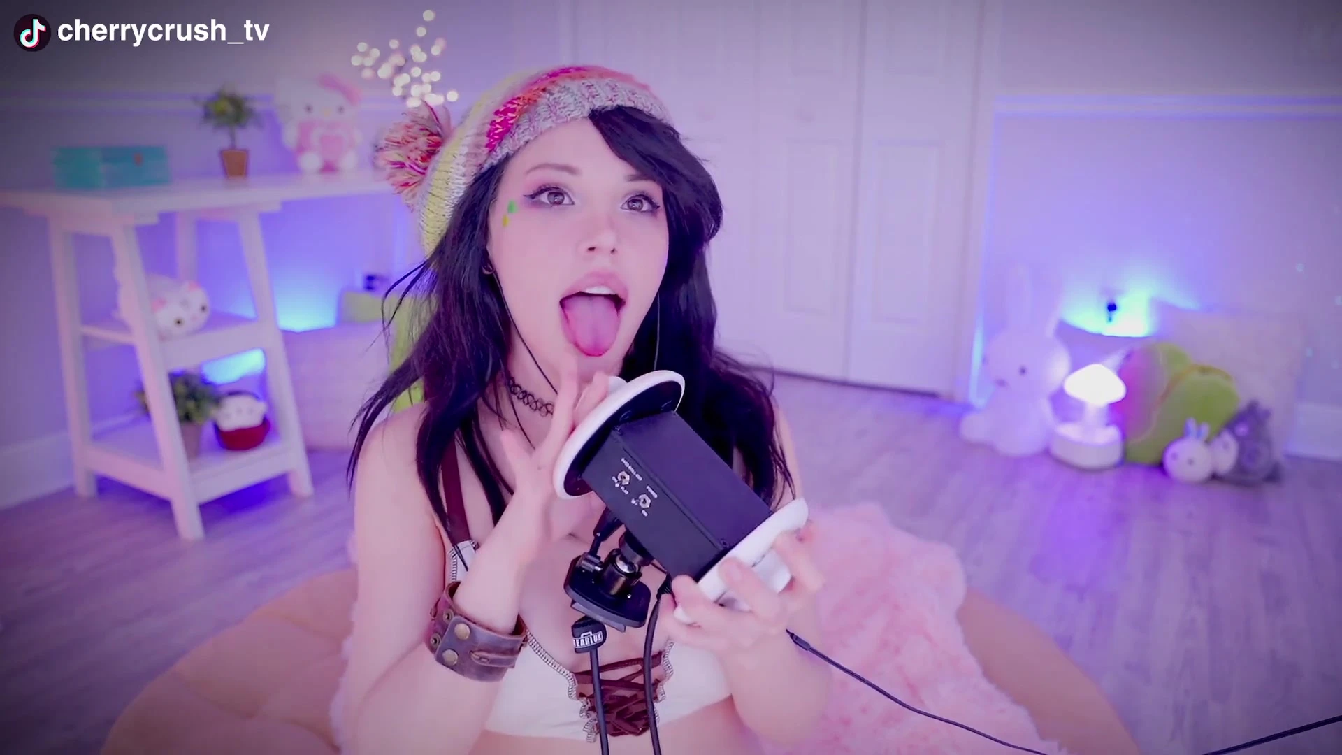dripping CherryCrush leaked sextape Exposed