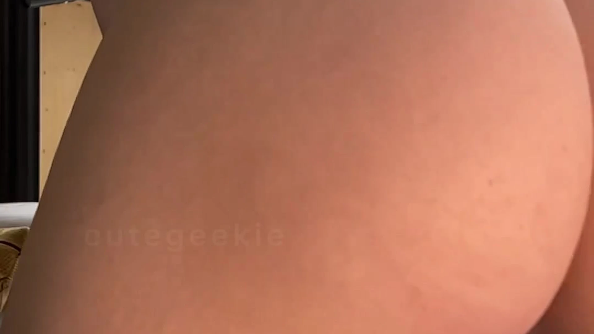 Cutegeekie Naked leaked Fansly leak