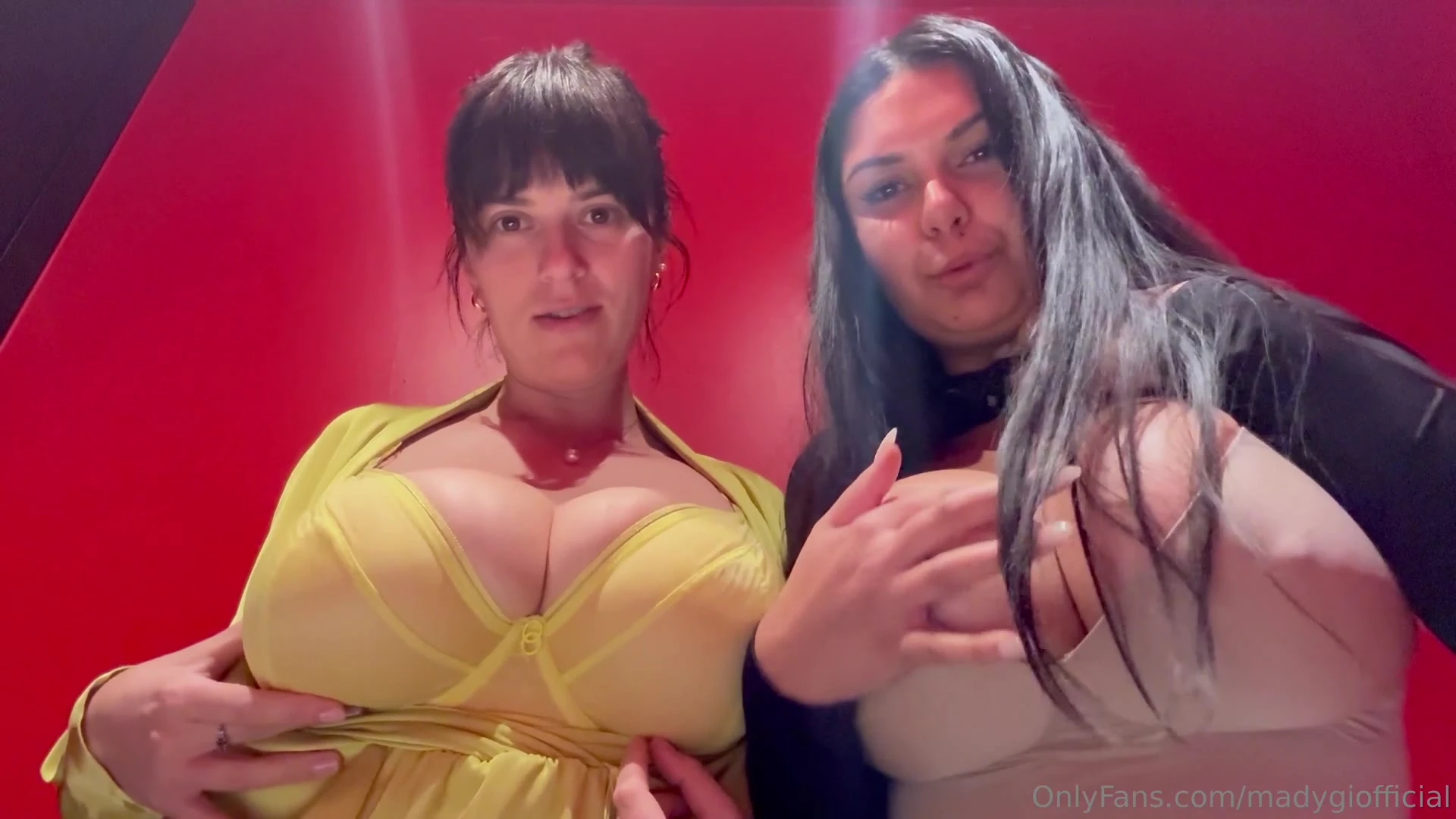 Mady Gio fapello video full