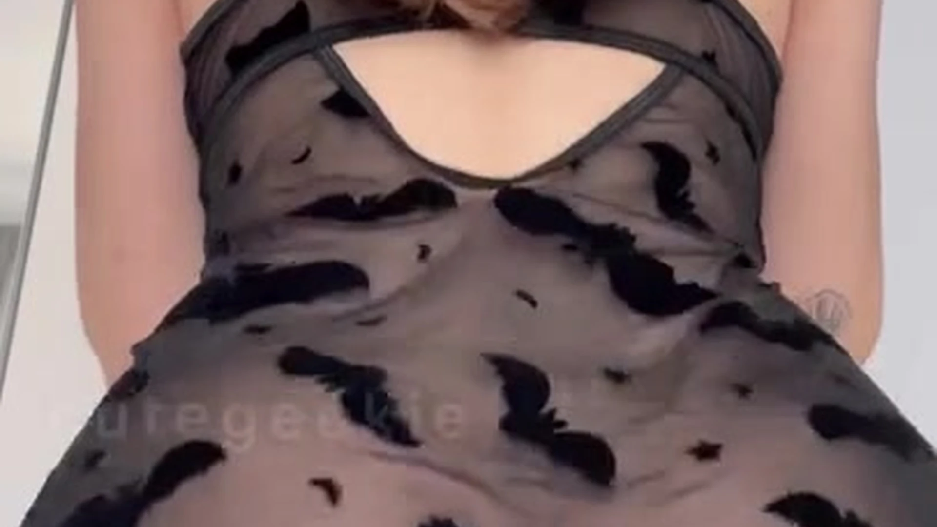 Cutegeekie Fansly leak