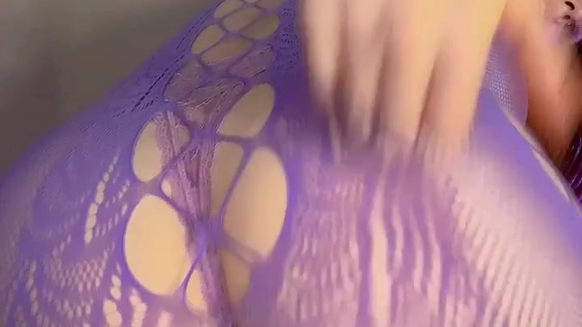 Sexy Amouranth blowjob Sensational