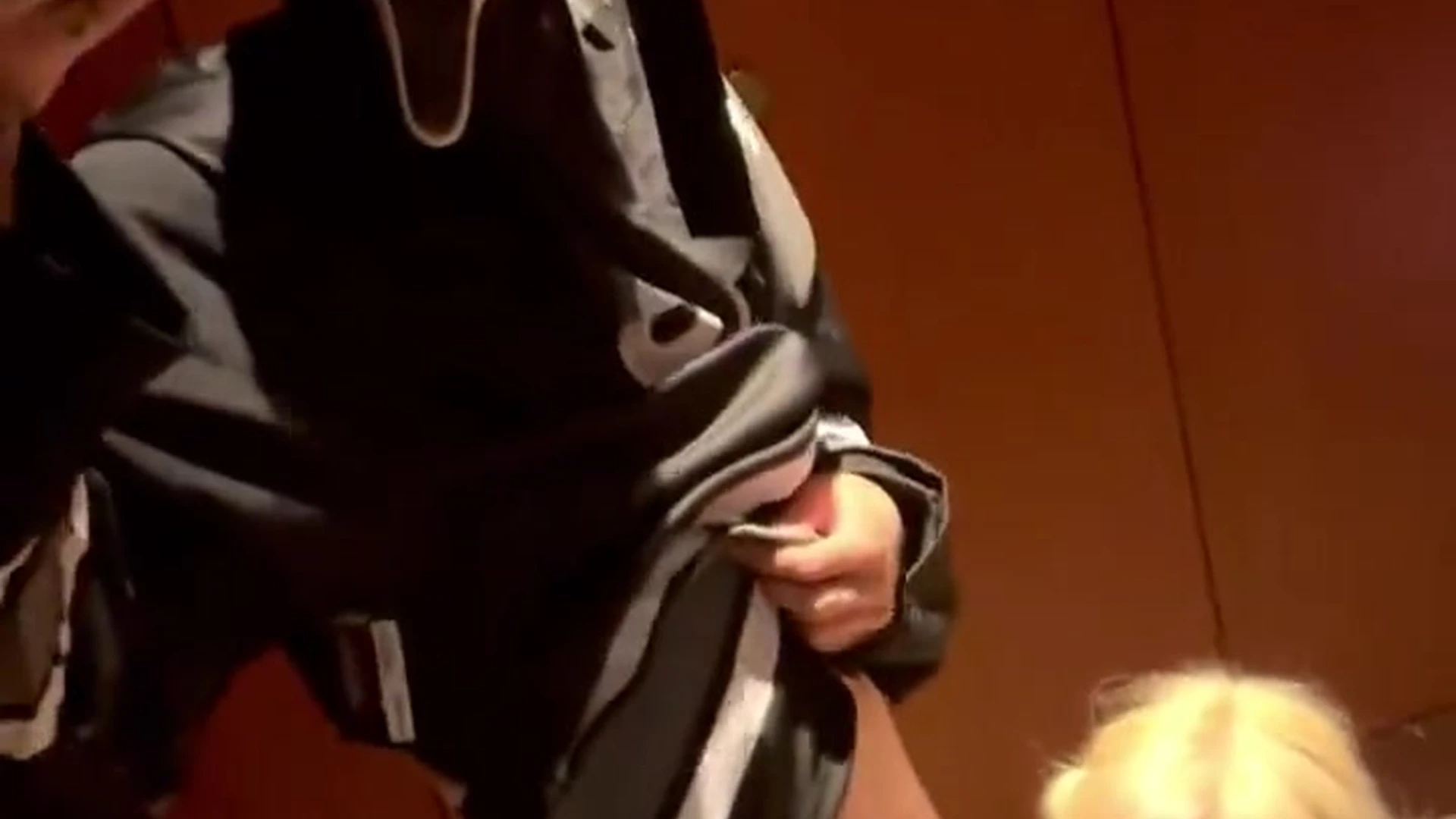 Exposed spooky Waifuumia fap EXPOSED
