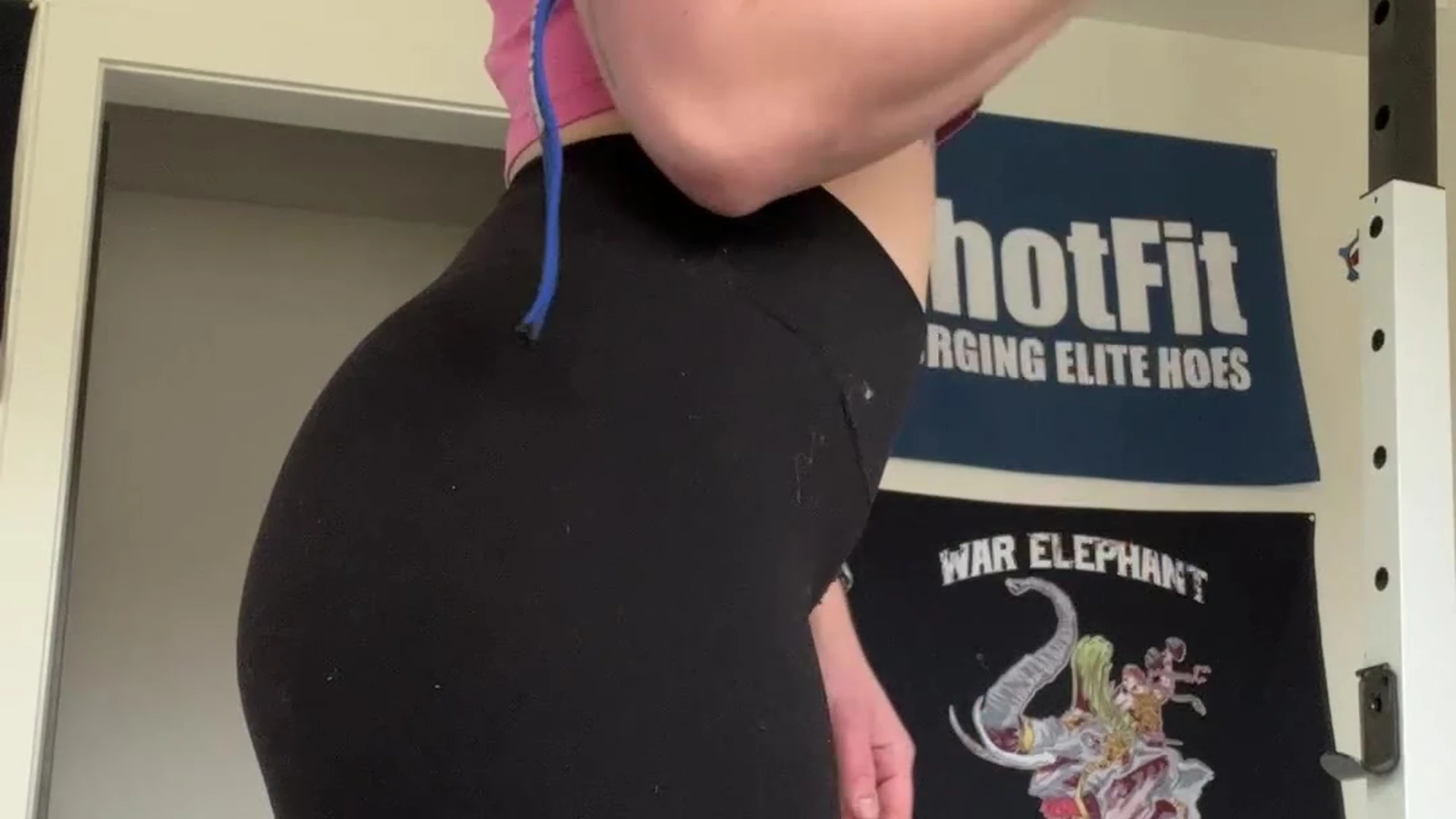 Exposed dripping Siri Dahl pussy Video