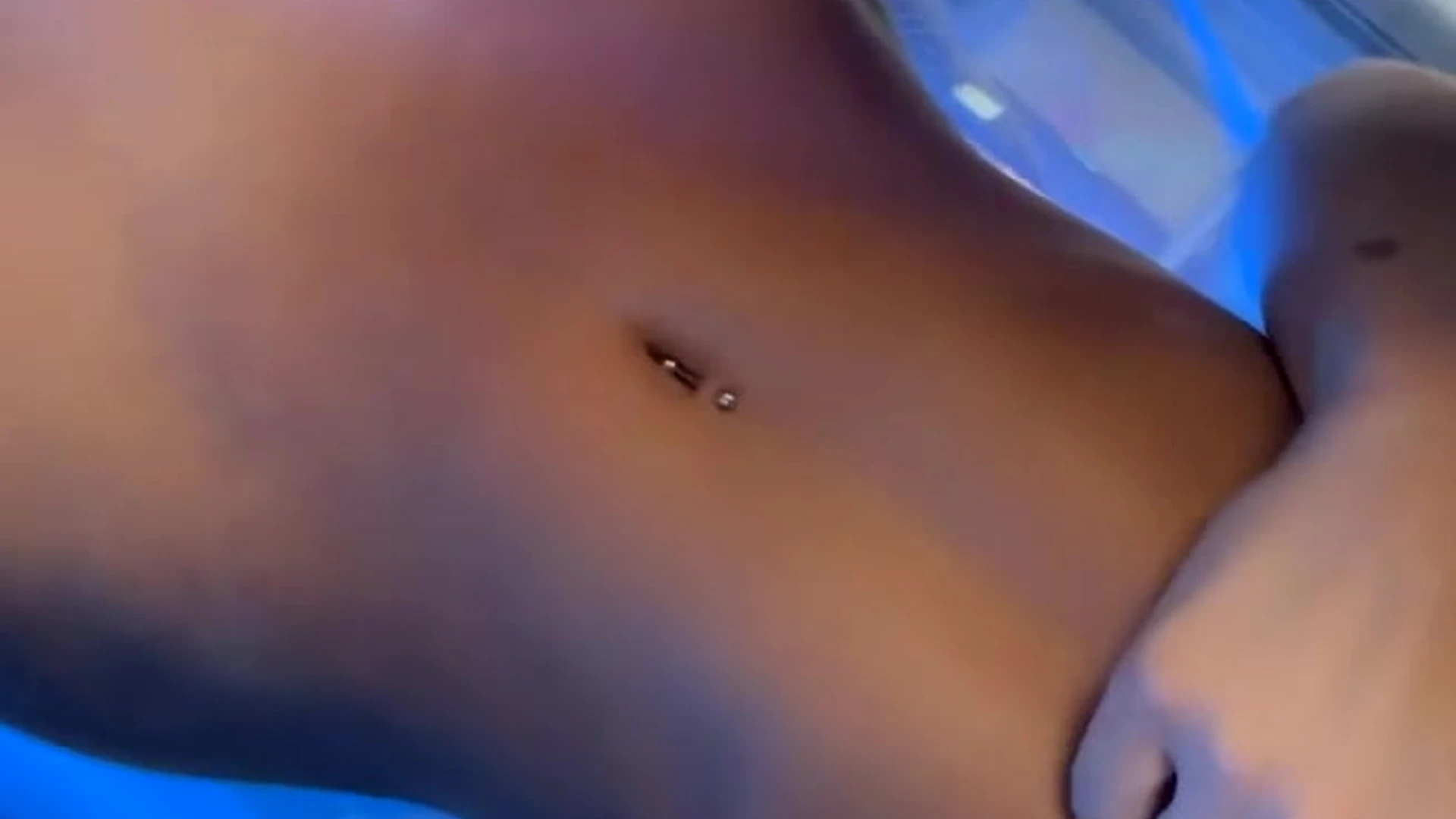 Sensational sweetey Sky Bri blowjob
