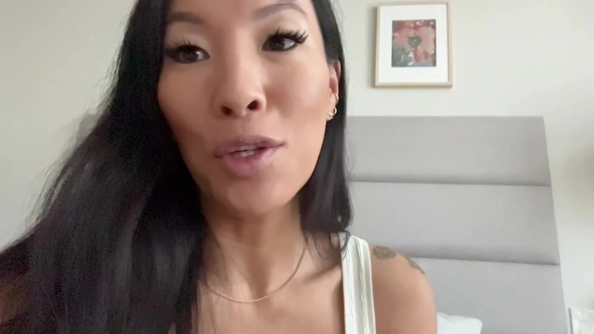 Asa Akira sex tape Sensational