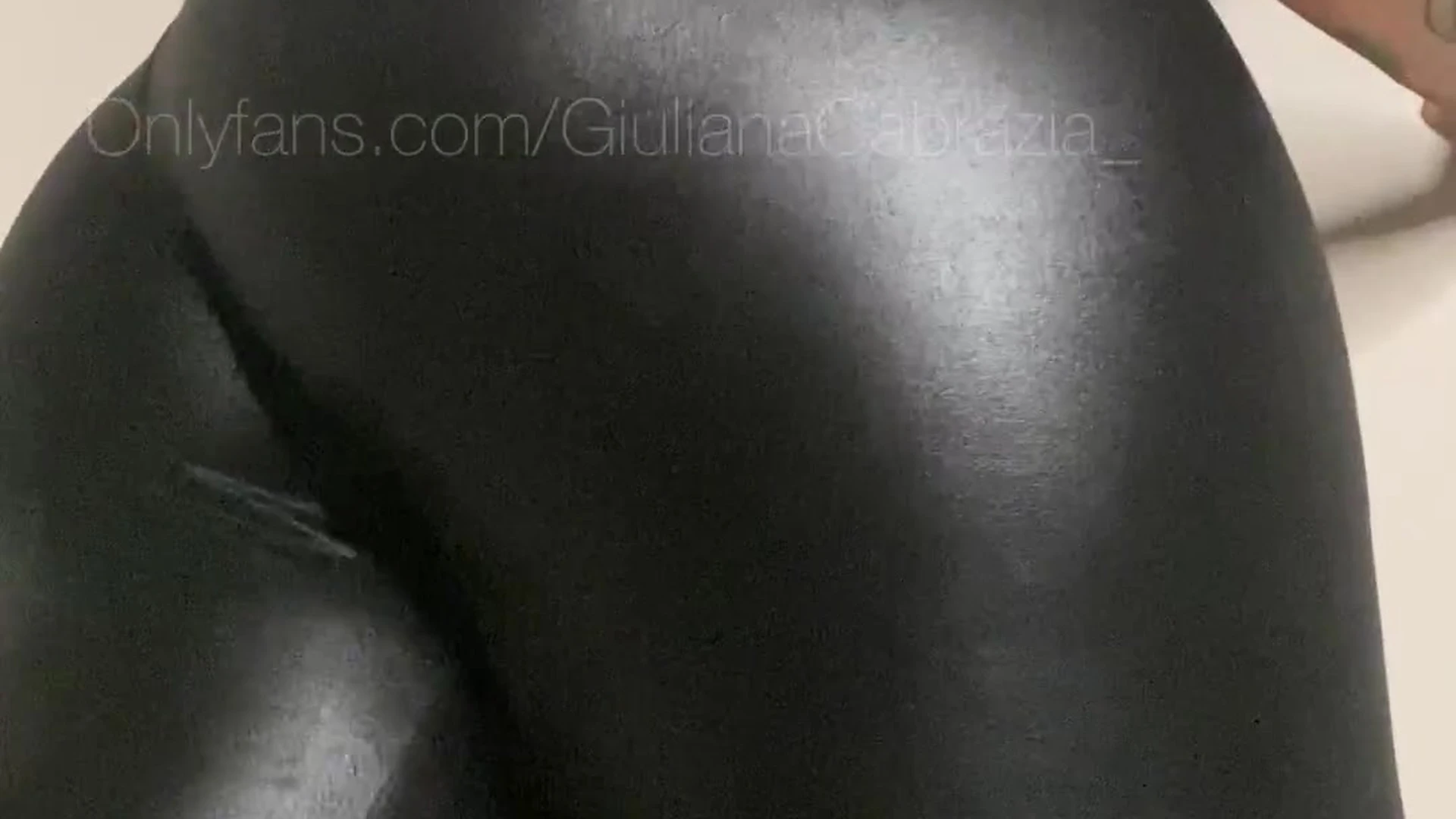Sensational shrill Giuliana Cabrazia Nude OF Exclusive full video