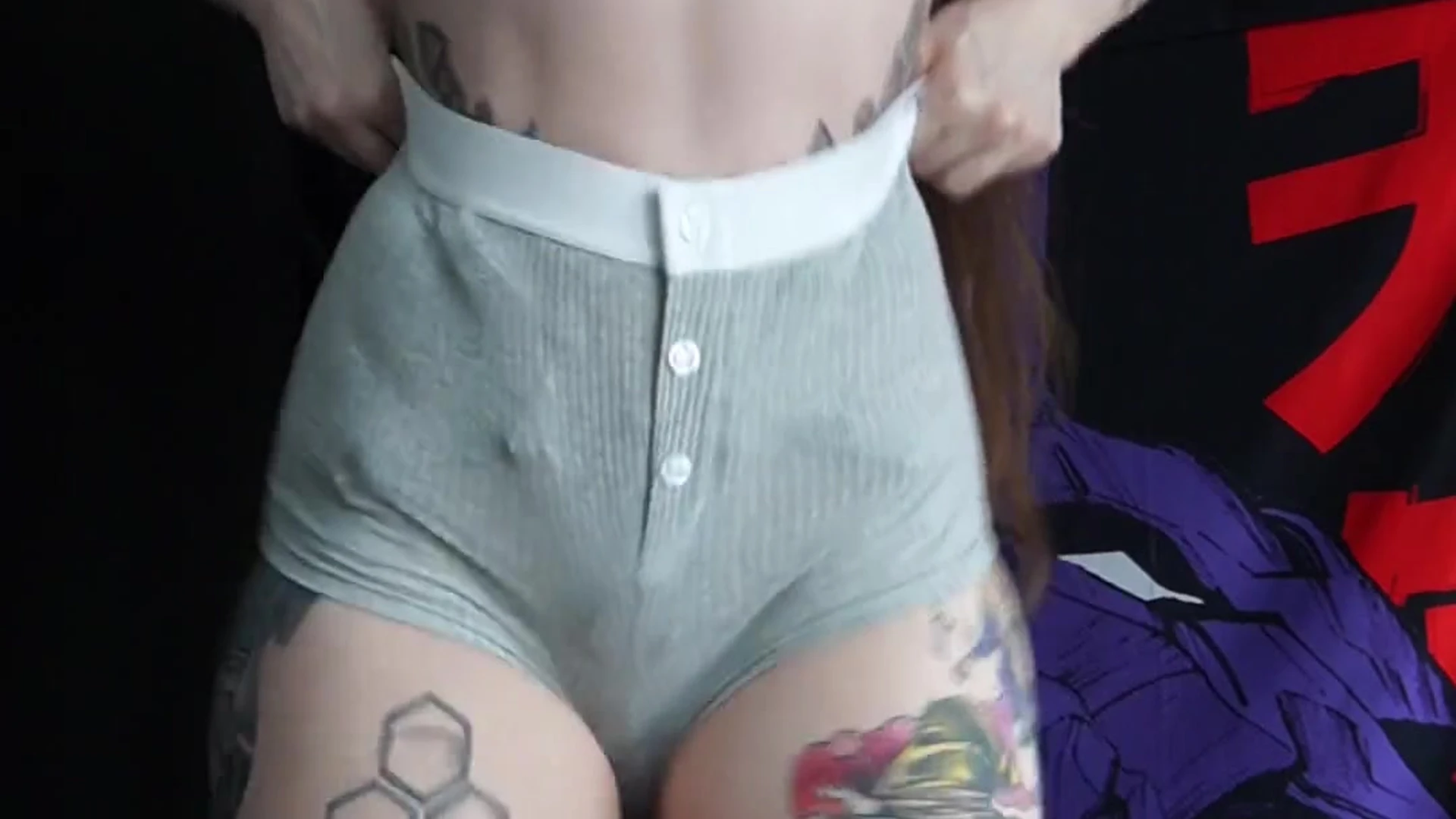 saucy seductive Lilijunex clips
