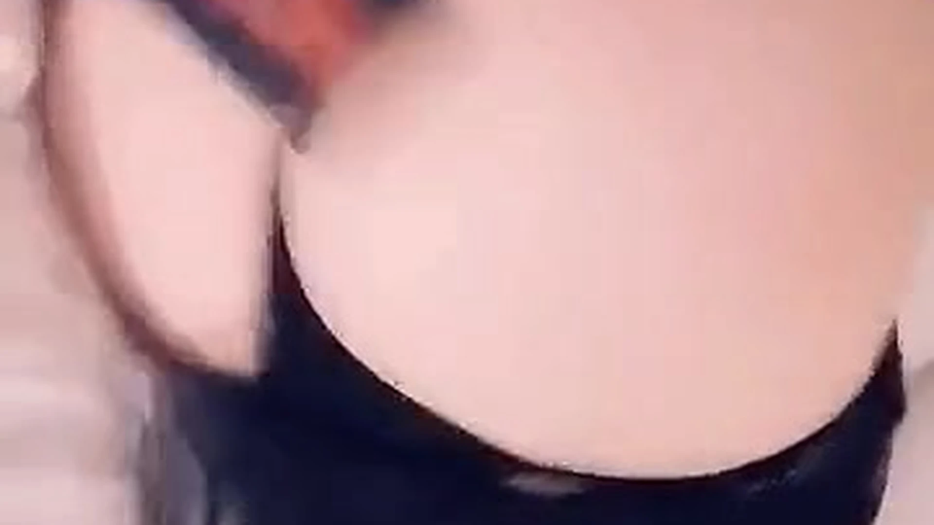 Exposed tail Belle Delphine fucked