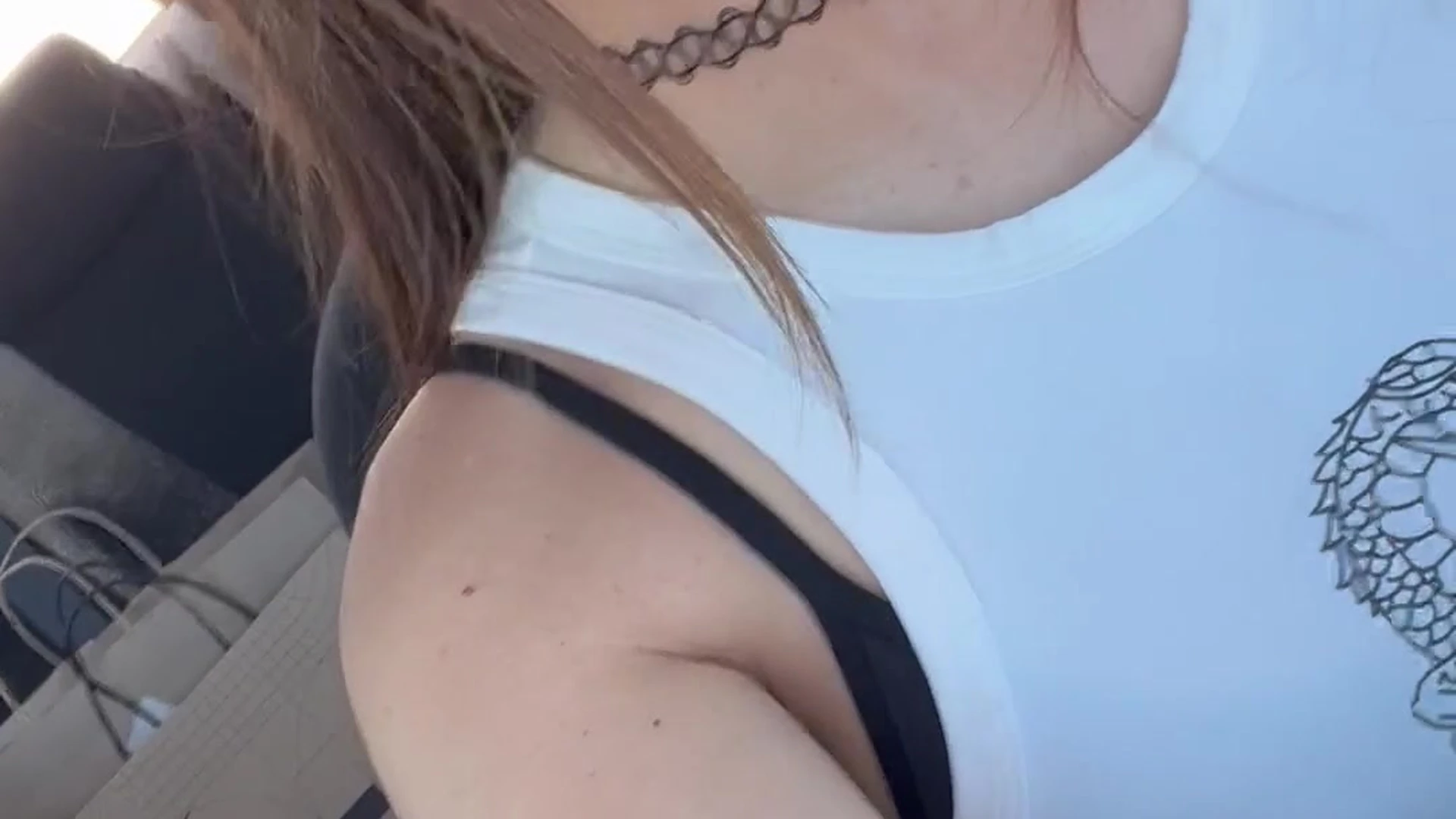 Humorous Allison Parker Nudeleaks