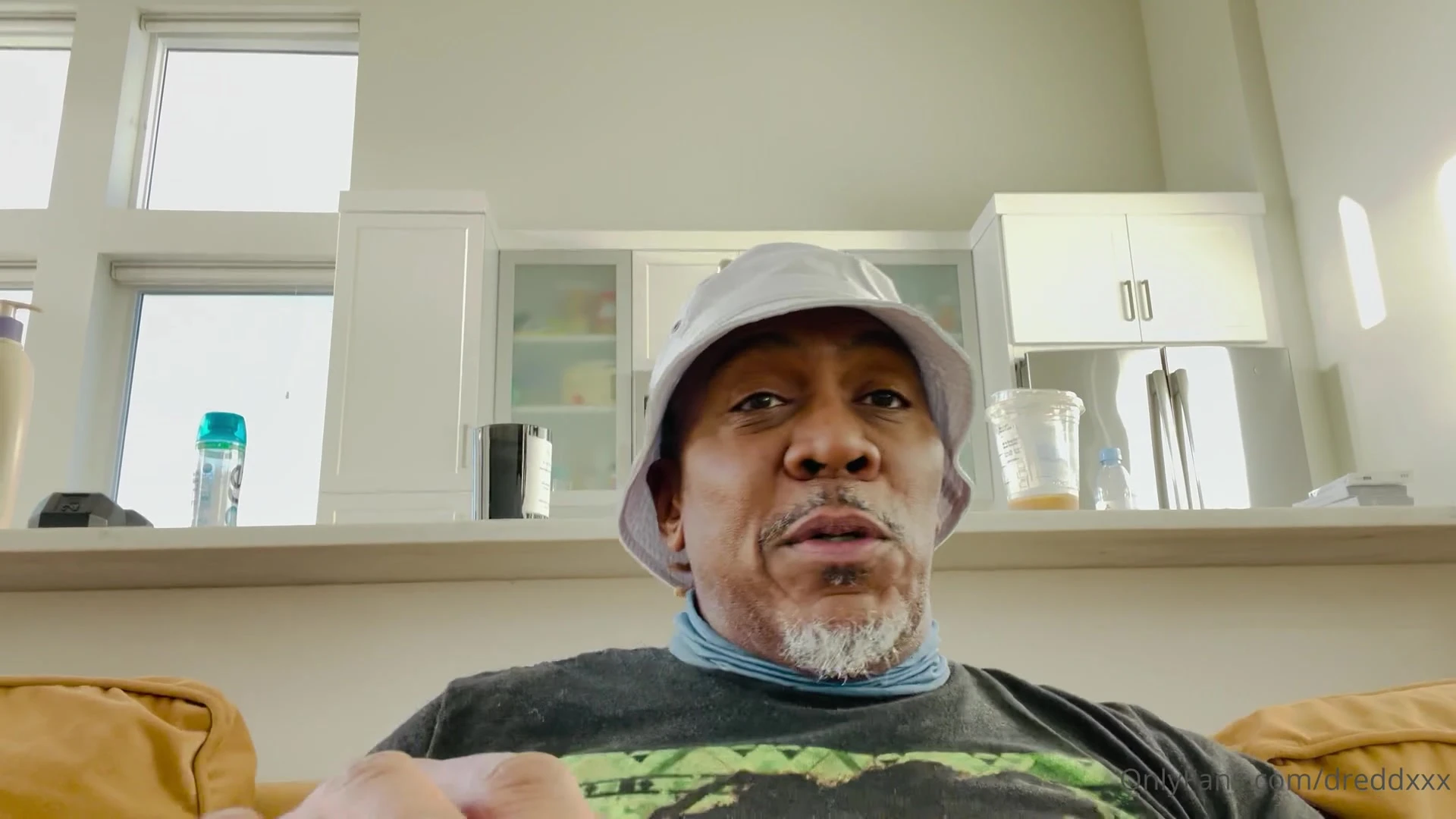 Dredd twitter Video
