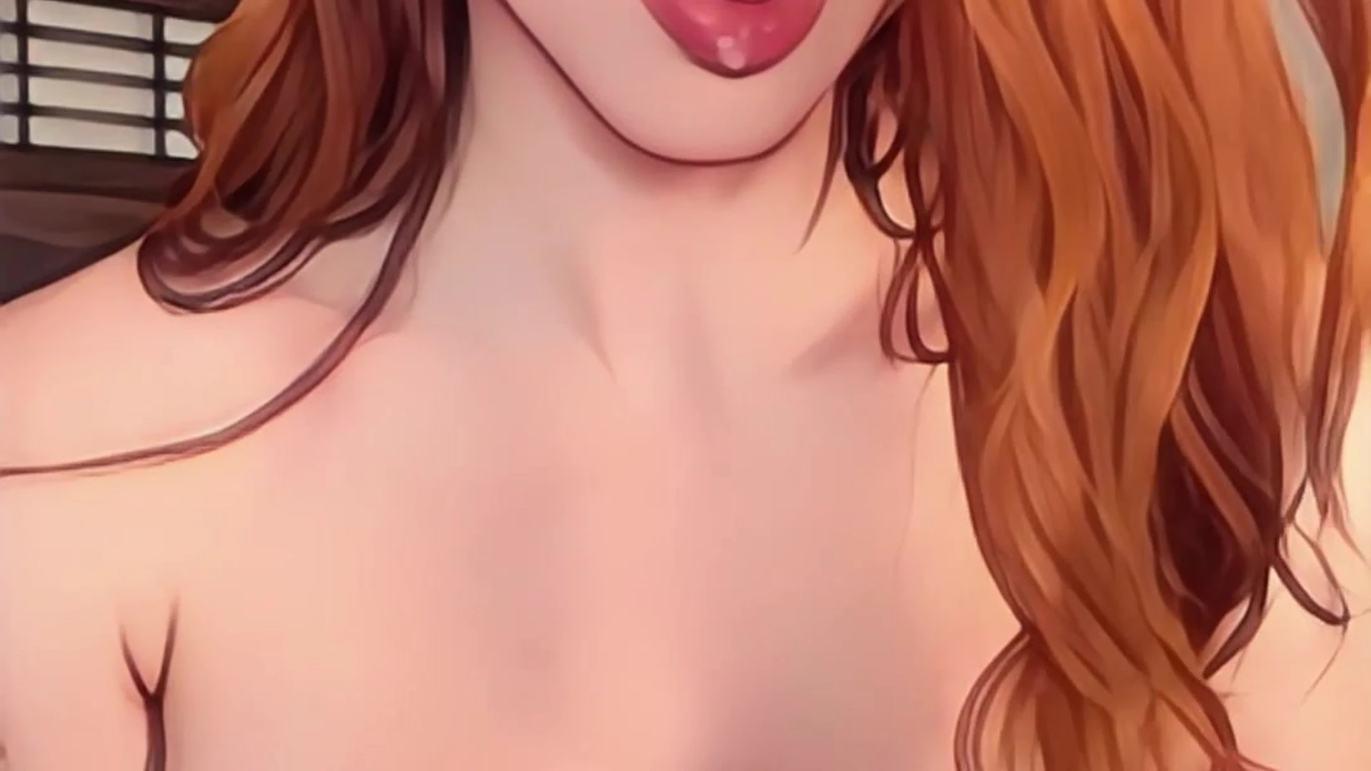 Sexy Amouranth Nude onlyfans Full leaked video