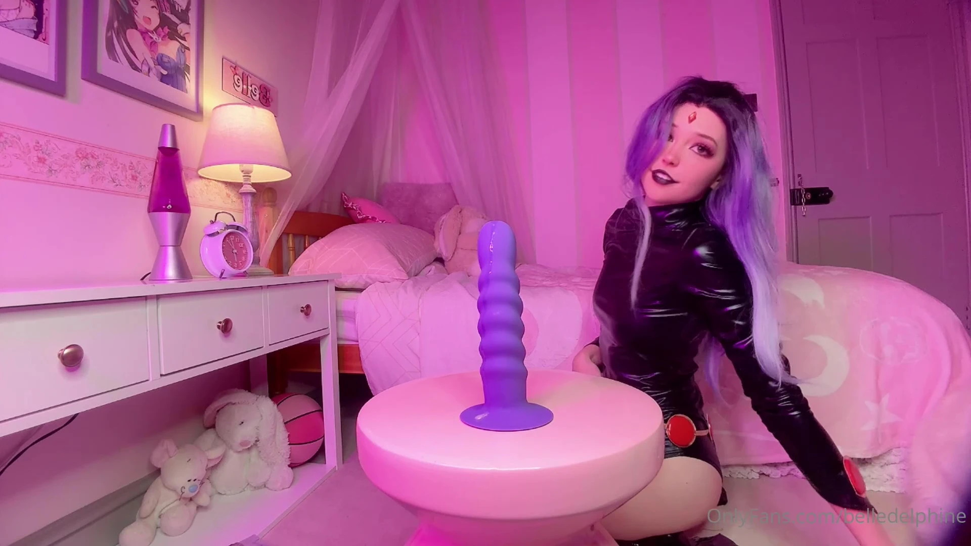 Exposed low-budgetgirl Belle Delphine leaked nudes x