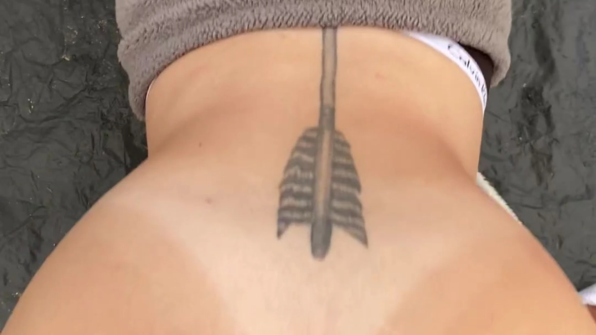 Exposed hot Lil braids camgirl VIDFULL