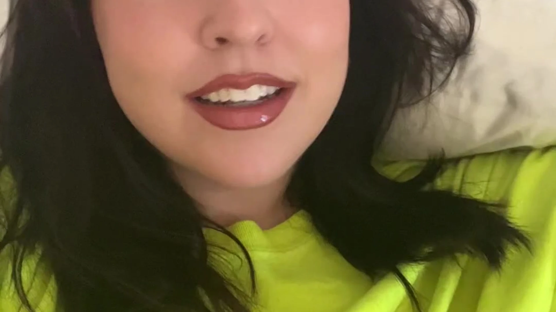 slutty Steph Oshiri boobs VIDFULL Exposed