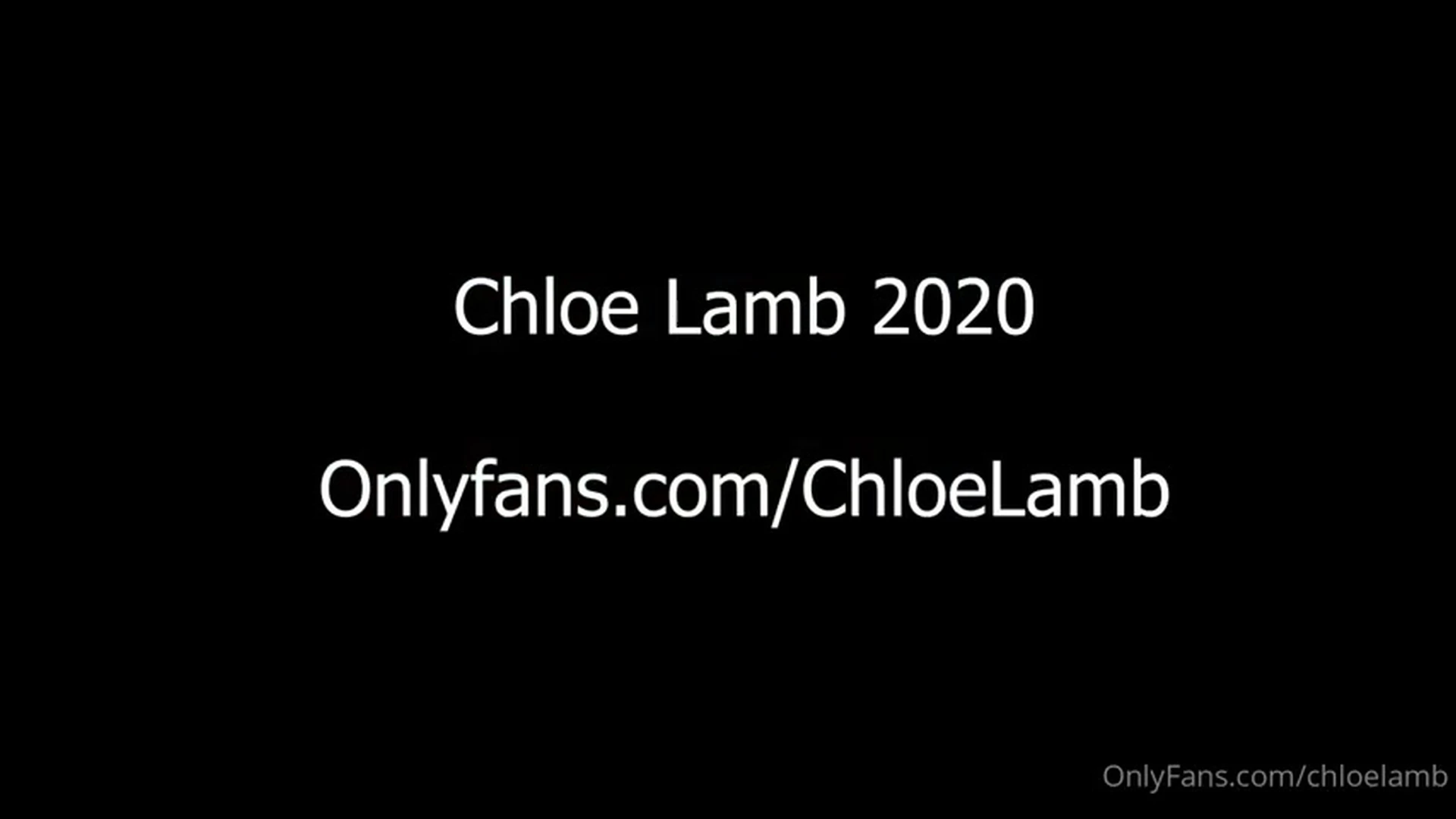 Epic bird Chloe Lamb Nude Patreon