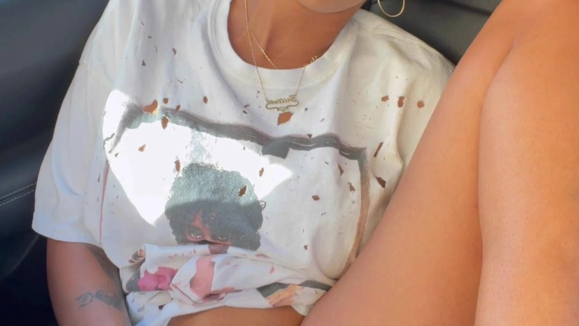 soaked Miss B Nasty fuck