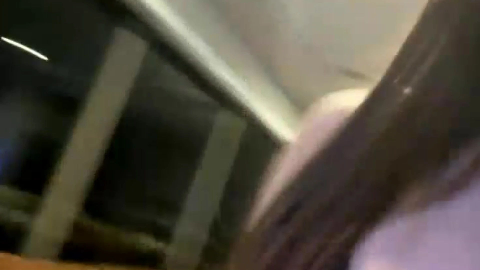 armful sucking Allison Parker of