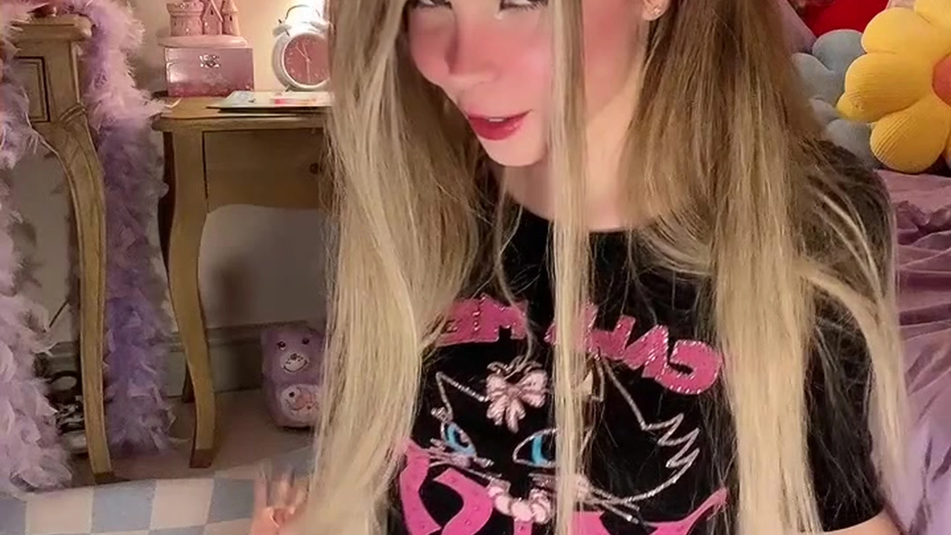 Imaginative sucking Belle Delphine leaked nudex