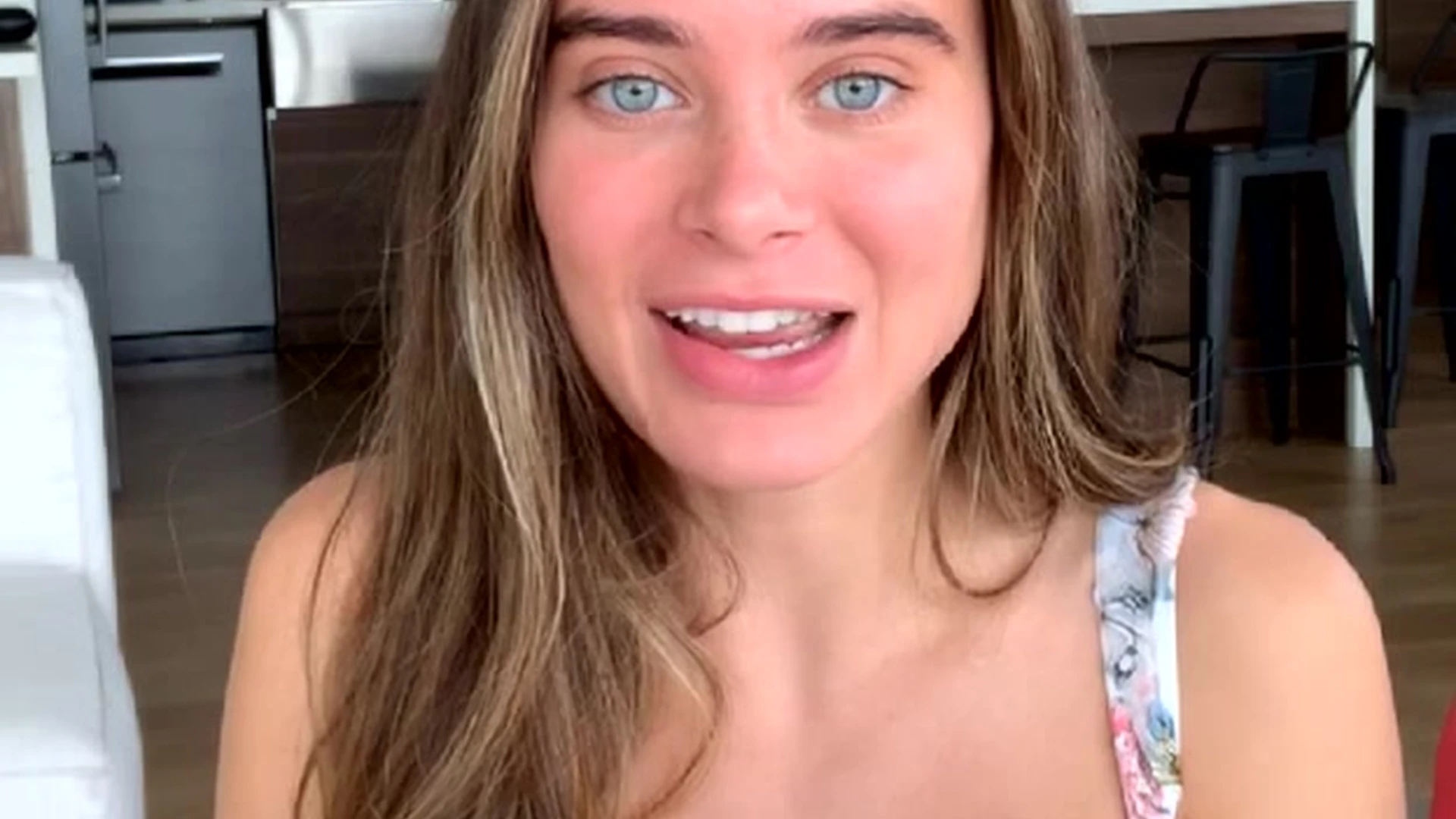 Epic flirt Lana Rhoades leaked xxx video full