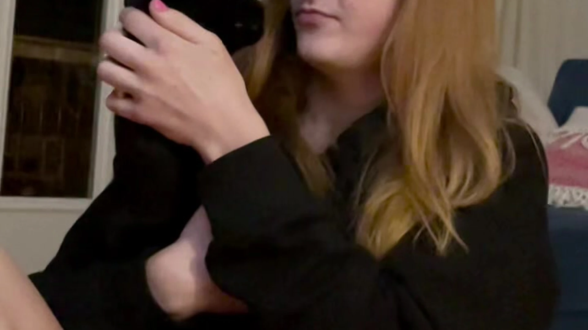 Composed Siri Dahl blowjob video full