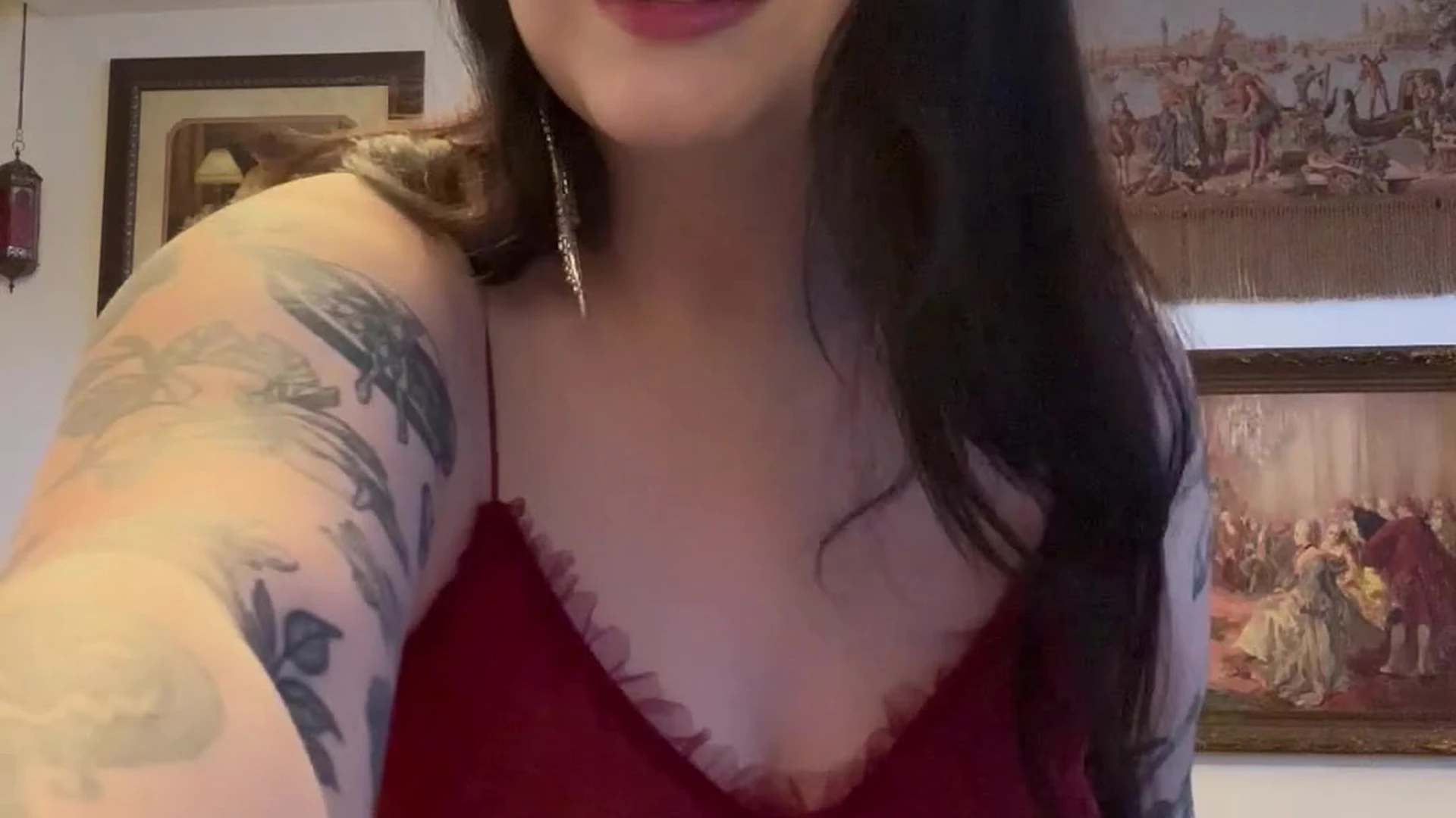 Ivy Vix pussy