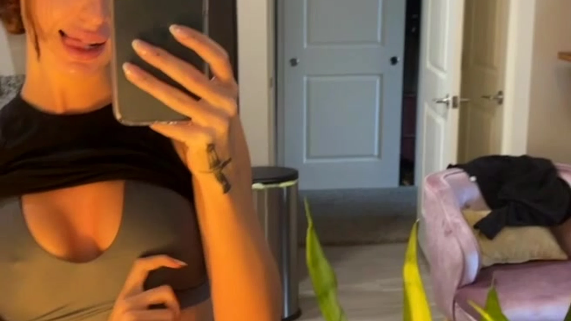 Exposed amateur Harper Madi leaked xxx