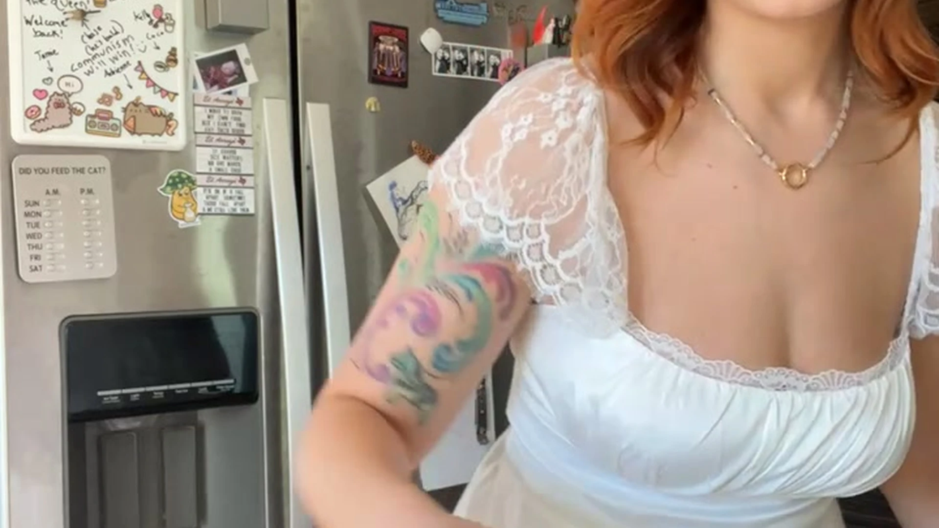 Siri Dahl Nude Leaked VIDFULL