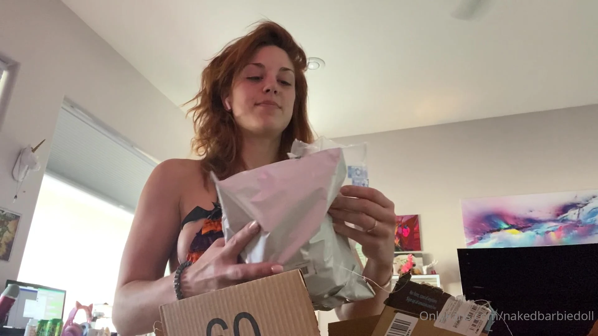 nakedbarbiedoll Leak Full Clip