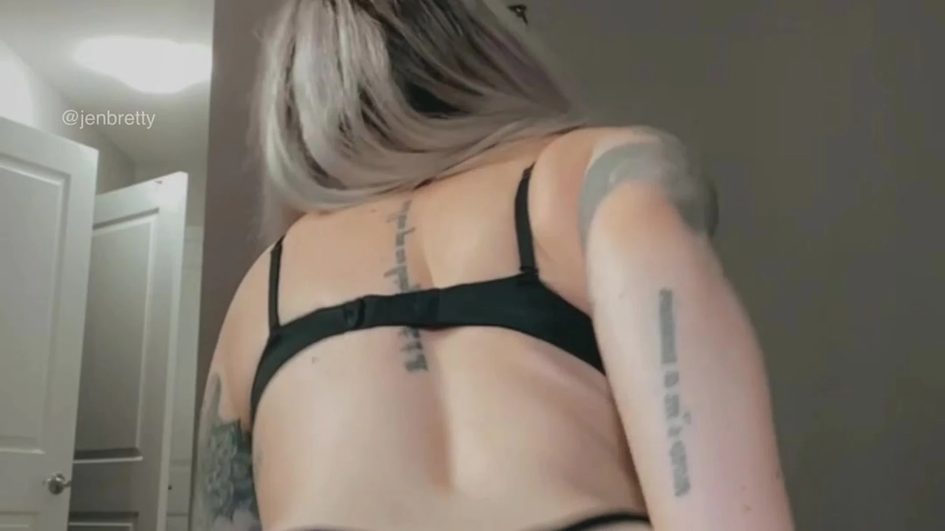 baby Dripping Jen Brett instagram